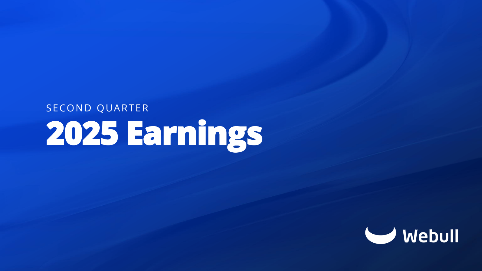 Webull's Q2 2025 Slide Deck