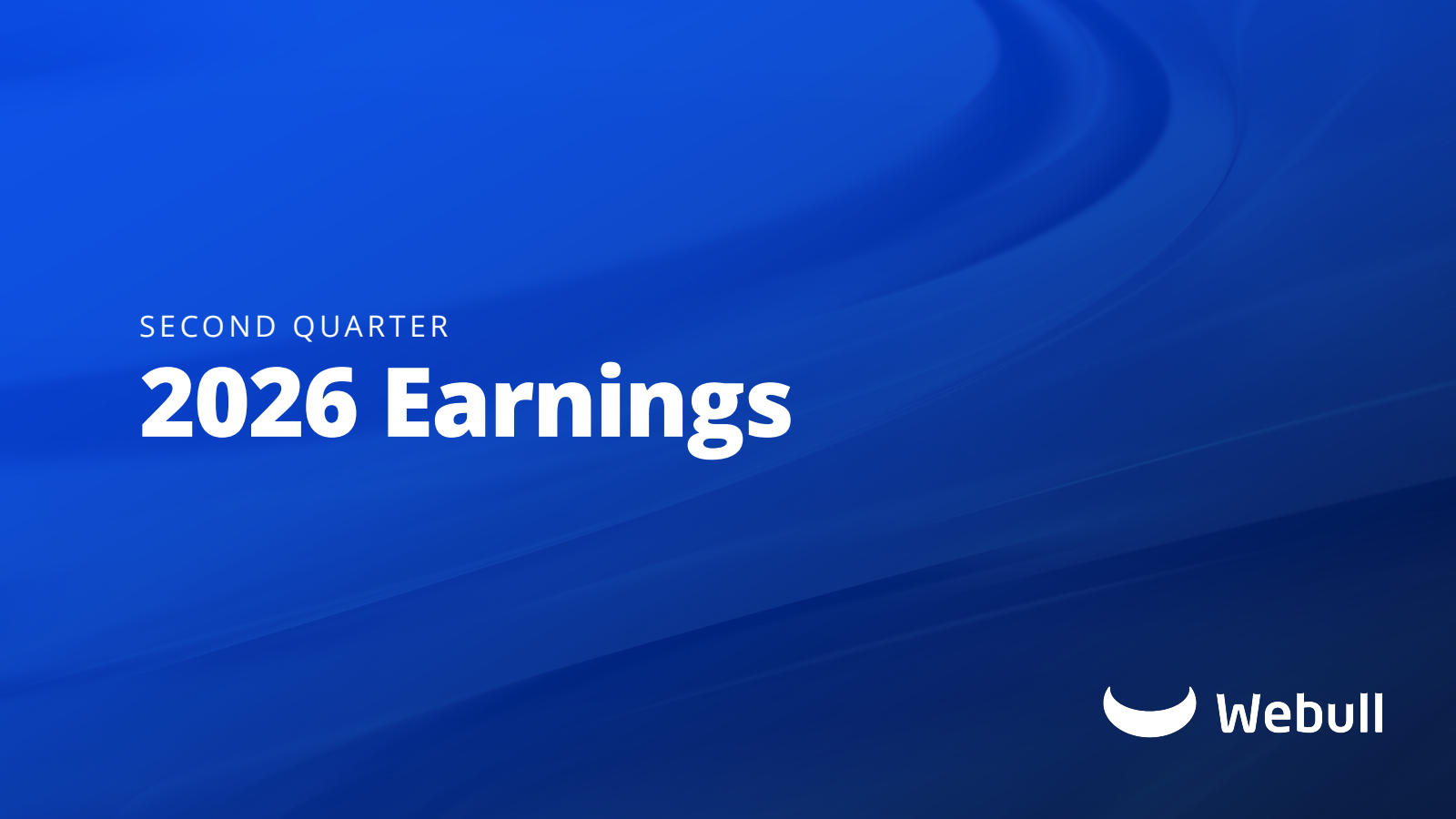 Webull's Q2 2026 Slide Deck