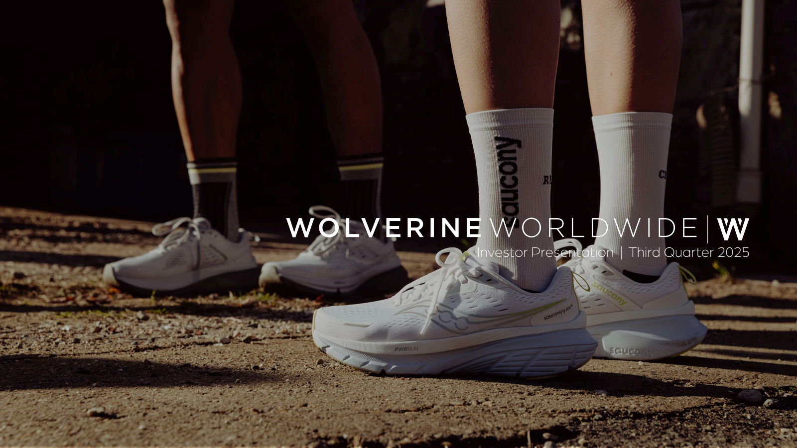 Wolverine World Wide's Q3 2025 Slide Deck