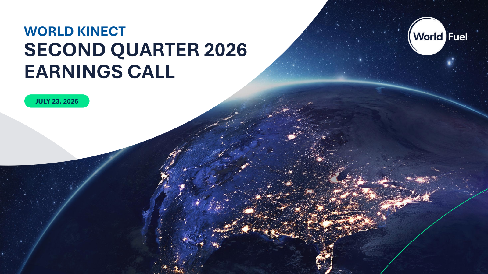 World Kinect's Q2 2026 Slide Deck