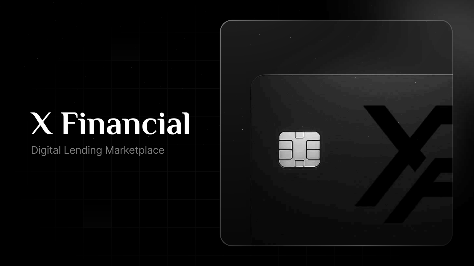 X Financial's Q1 2026 Slide Deck