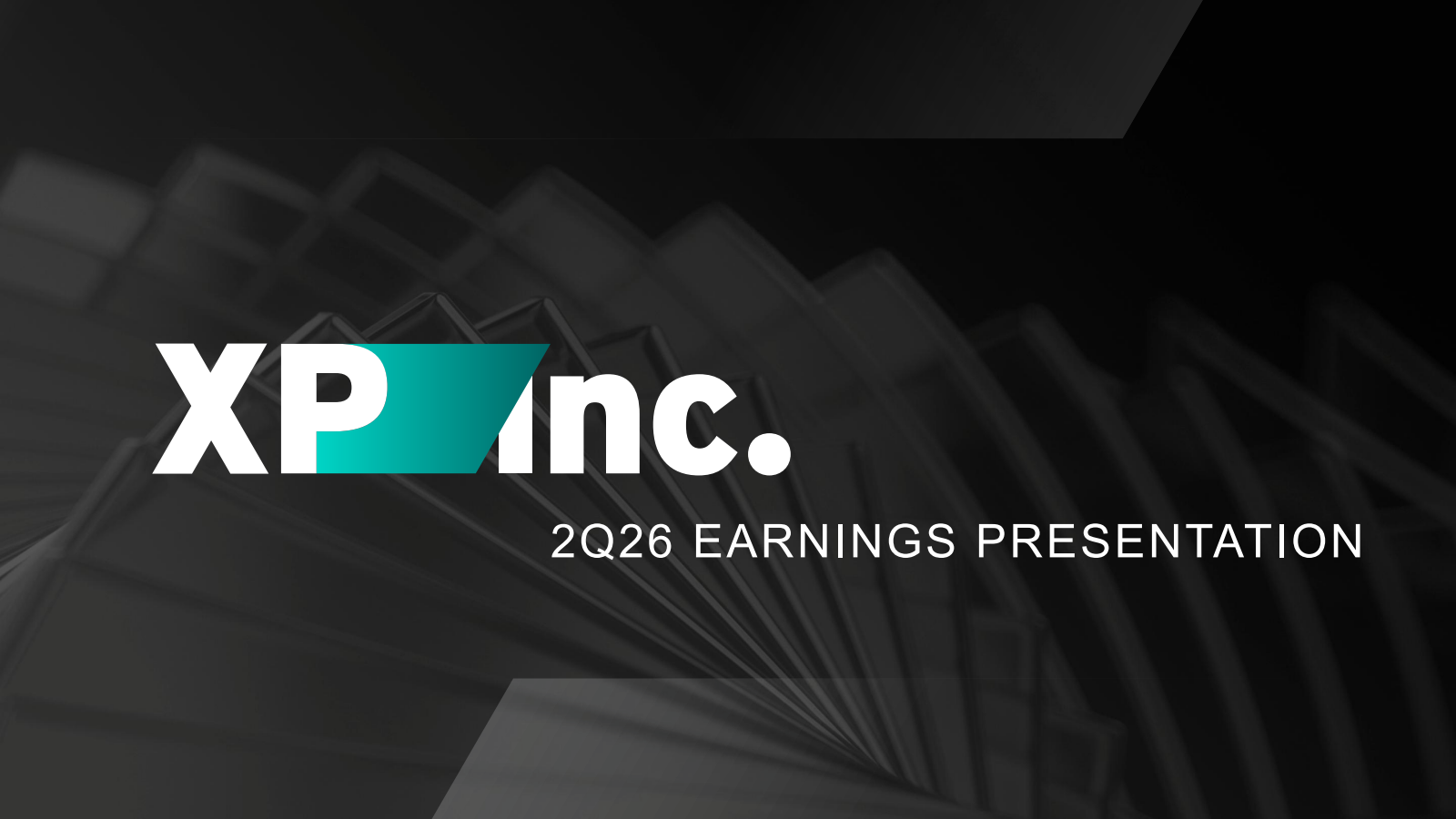 XP's Q2 2026 Slide Deck