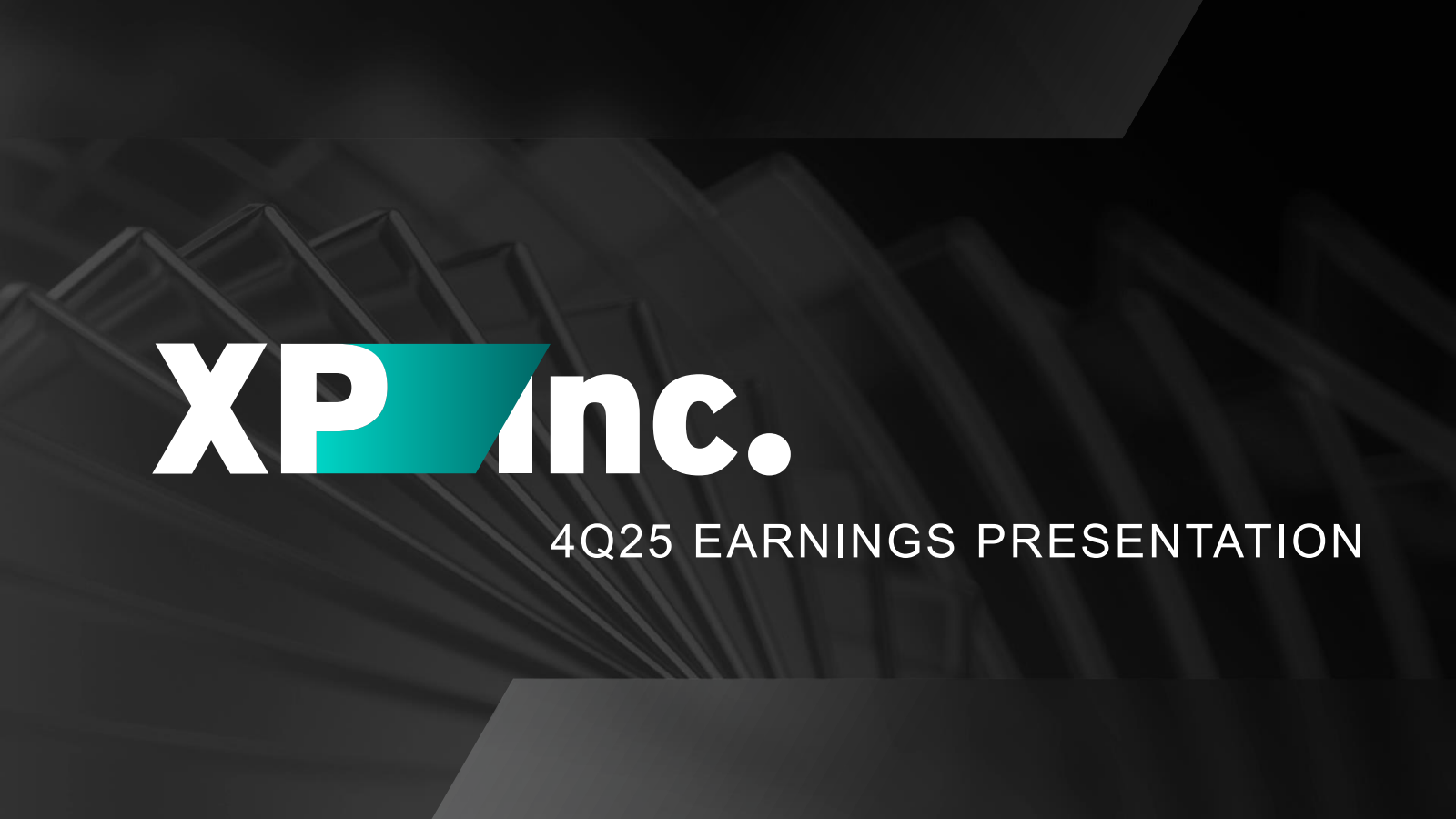 XP's Q4 2025 Slide Deck