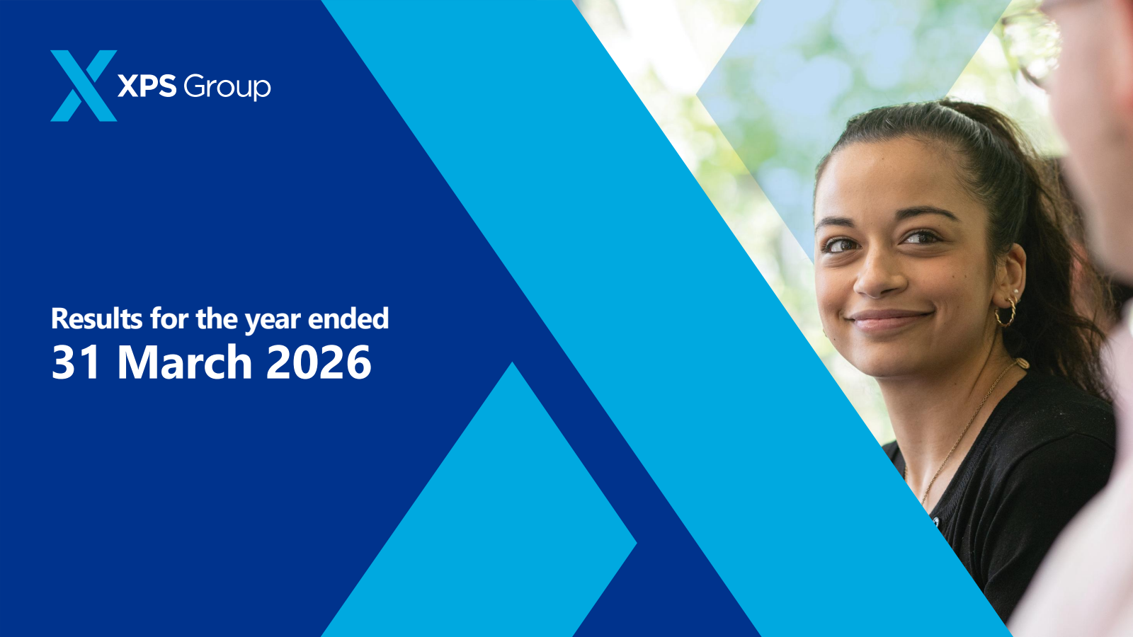XPS Pensions Group's H2 2026 Slide Deck