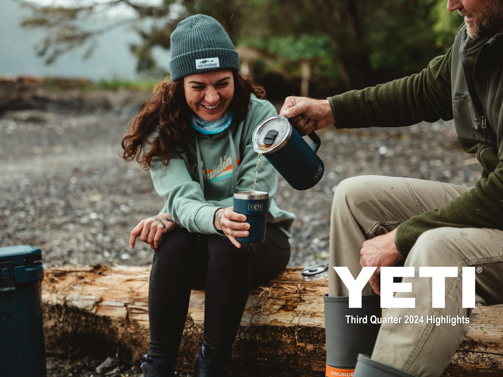 YETI's Q3 2024 Slide Deck