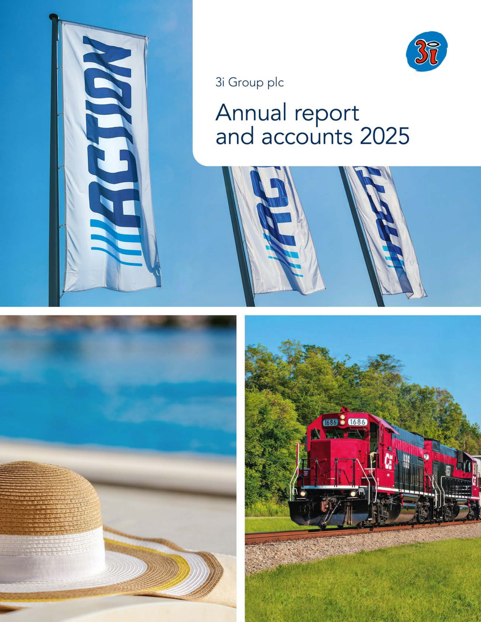 3i Group's H2 2025 Annual Report