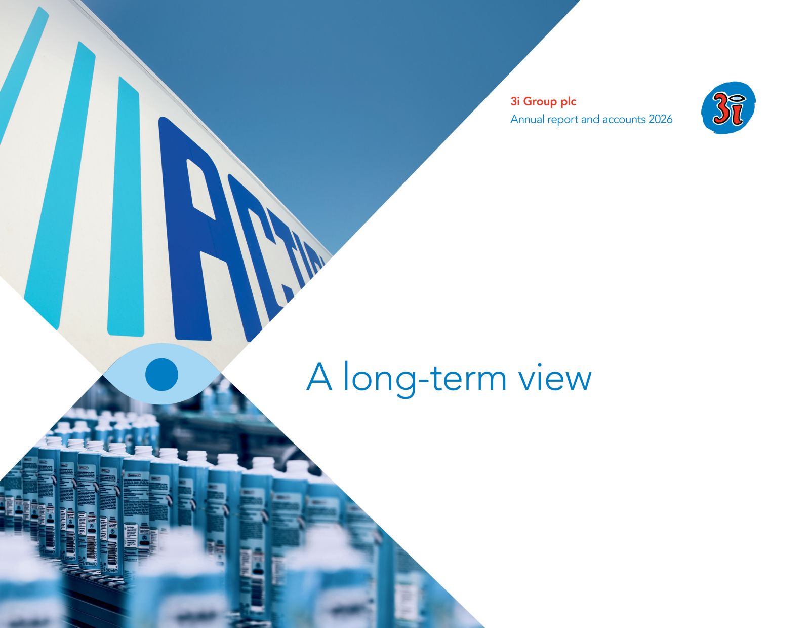 3i Group's H2 2026 Annual report