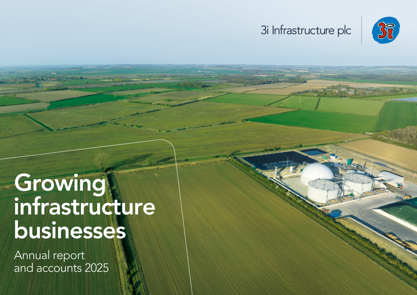 3i Infrastructure's H2 2025 Annual report