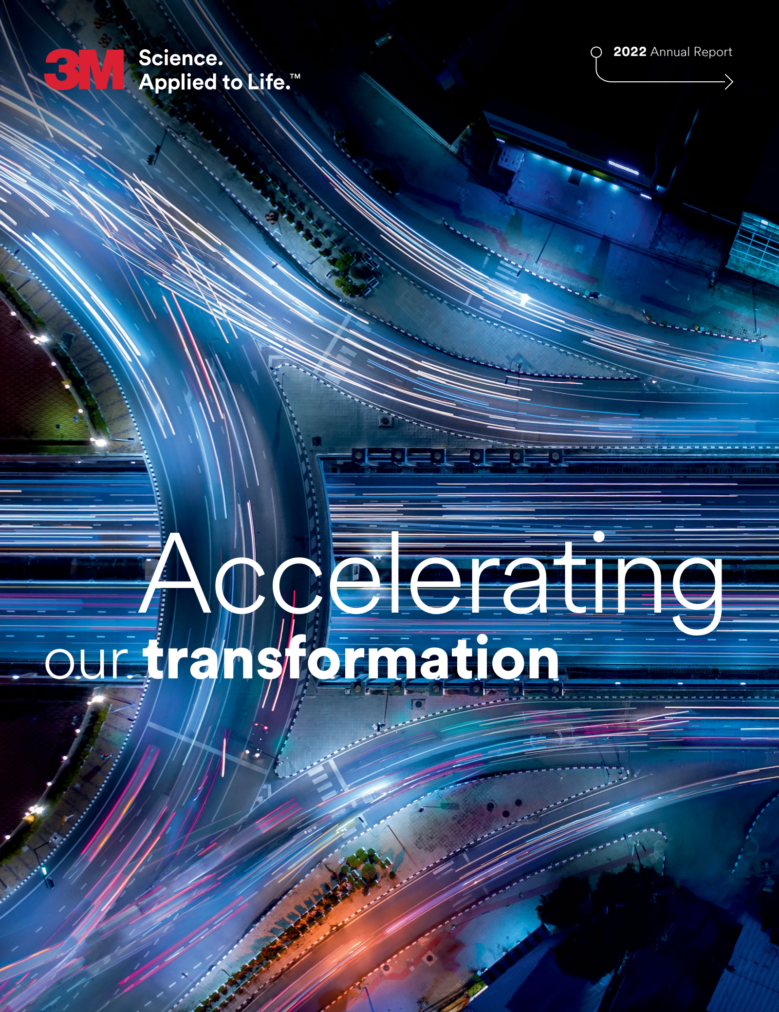 3M's Q4 2022 Annual report
