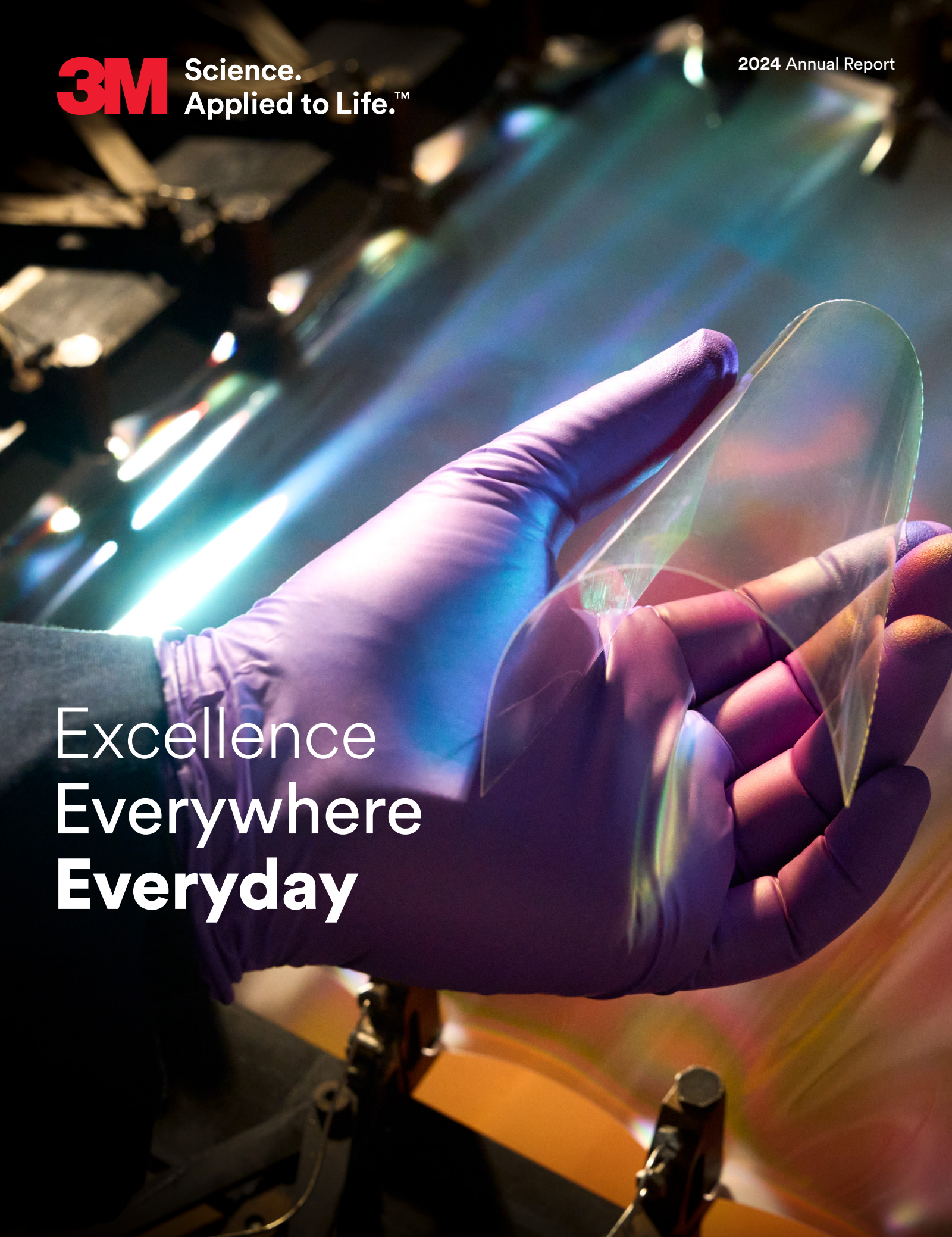 3M's Q4 2024 Annual report
