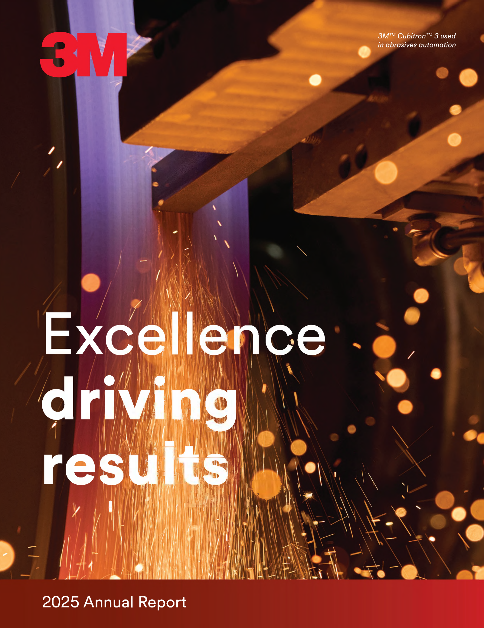 3M's Q4 2025 Annual report