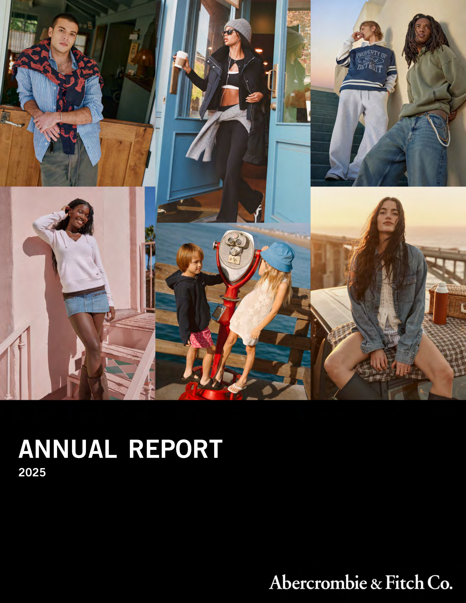 Abercrombie & Fitch's Q4 2026 Annual report