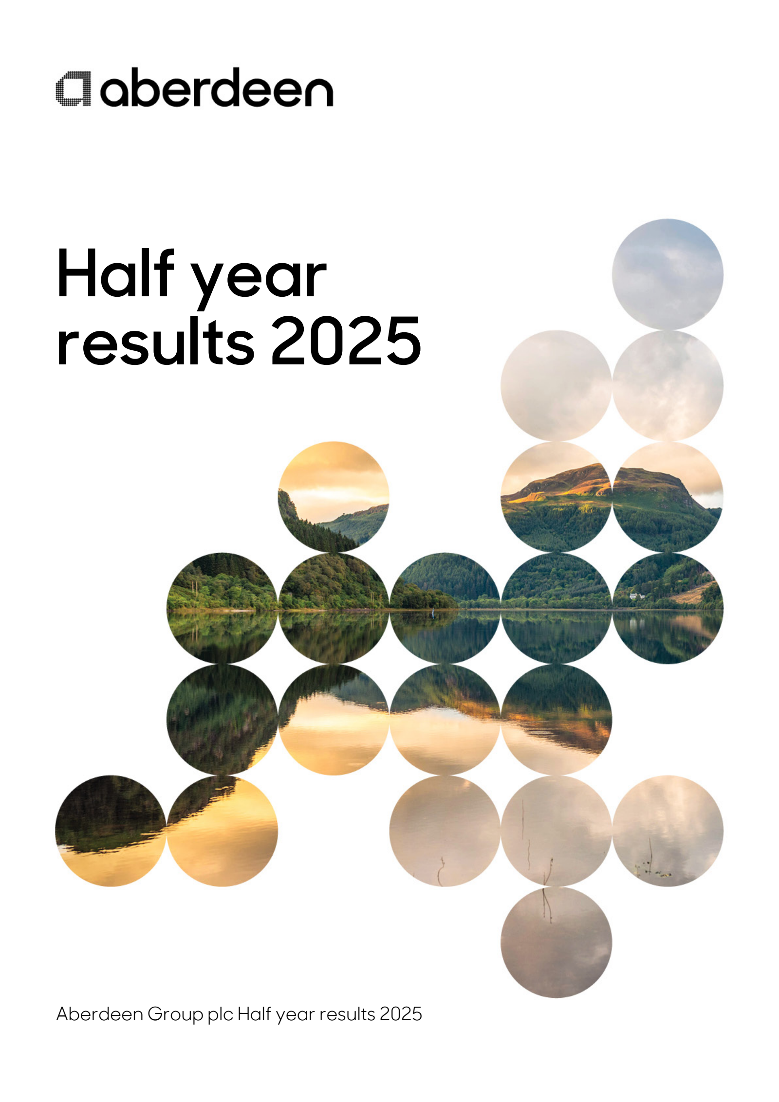 abrdn's H1 2025 Interim report