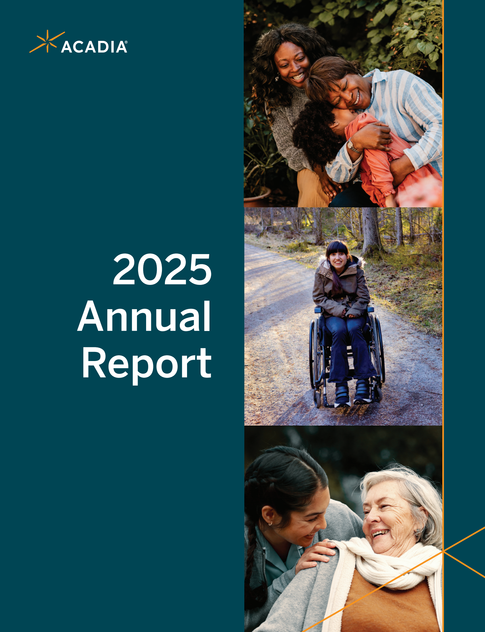 ACADIA Pharmaceuticals' Q4 2025 Annual report