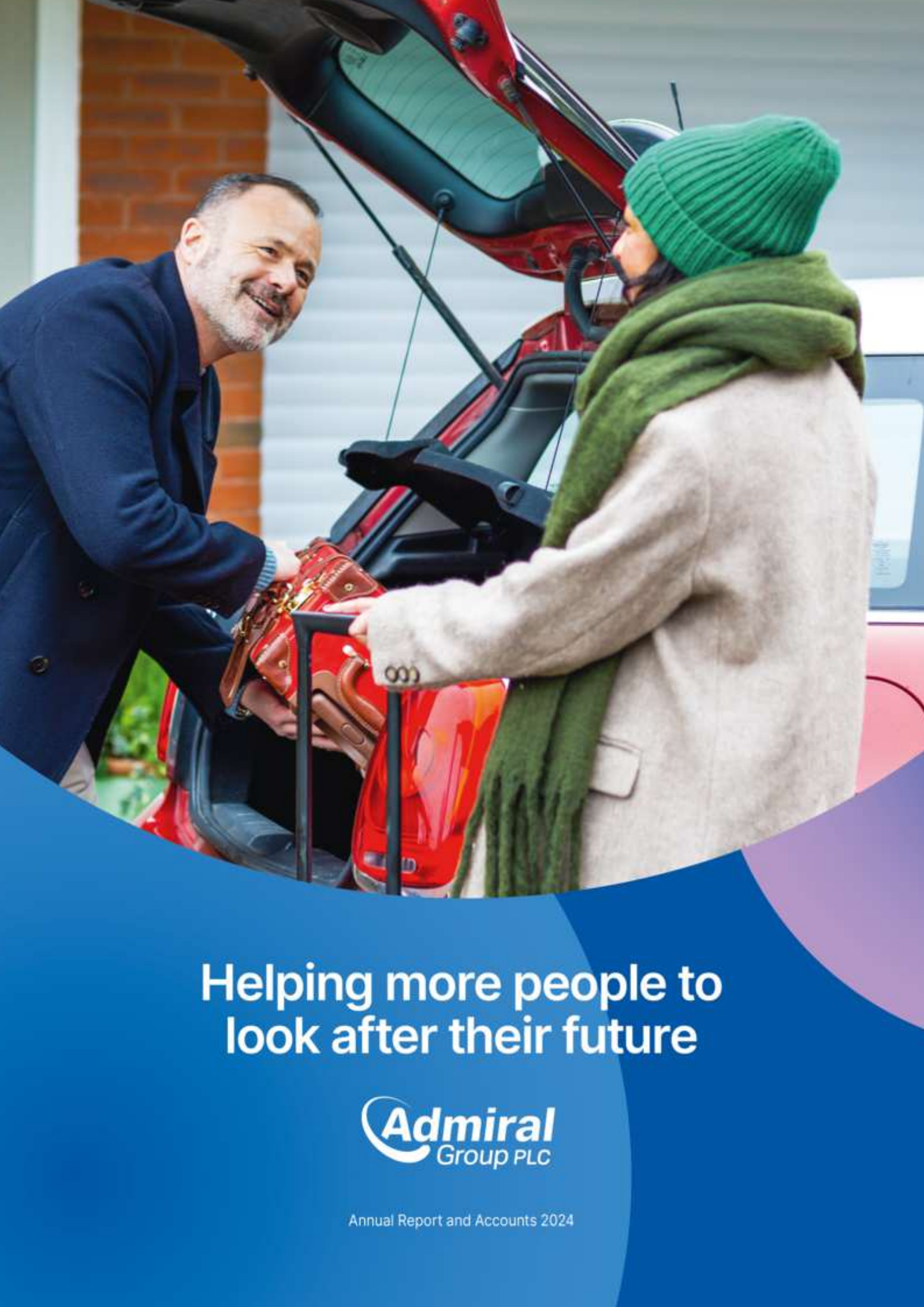 Admiral Group's H2 2024 Annual Report
