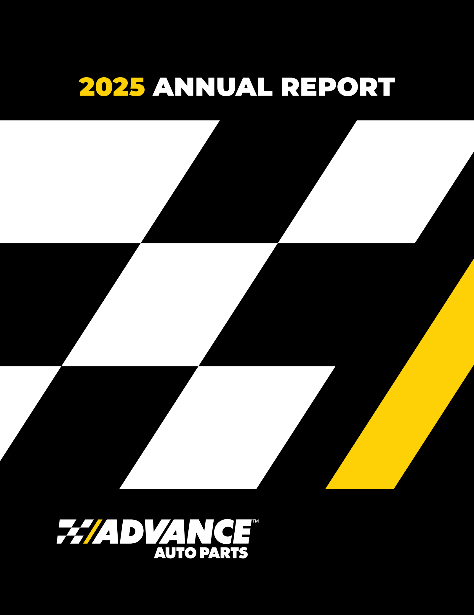Advance Auto Parts' Q4 2025 Annual report