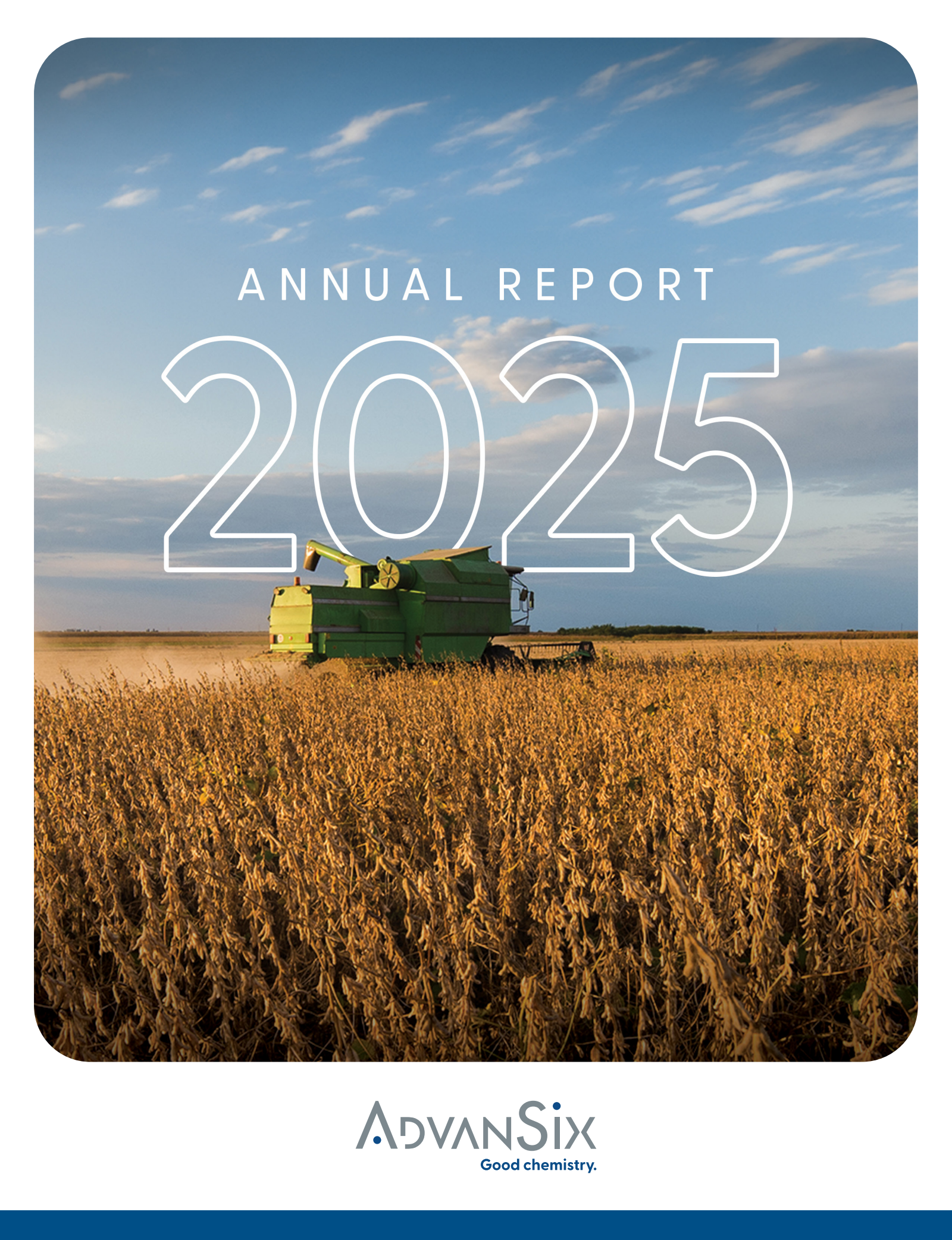 AdvanSix's Q4 2025 Annual report