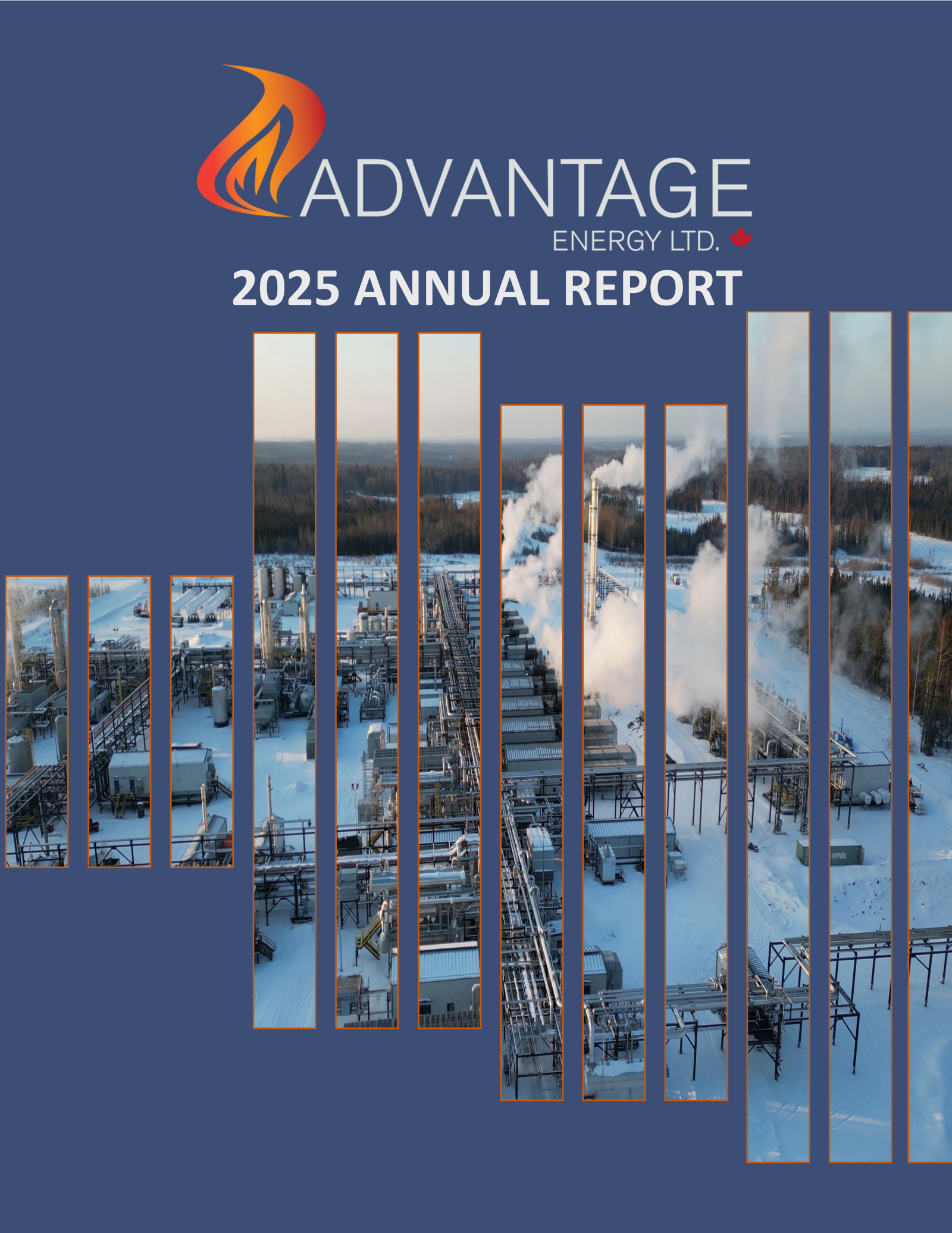 Advantage Energy's Q4 2025 Annual report