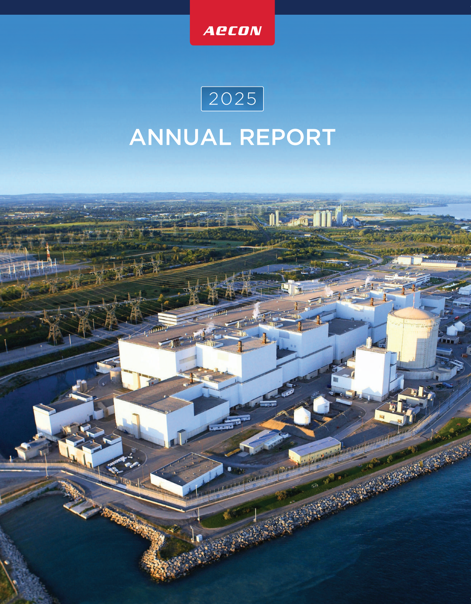Aecon Group's Q4 2025 Annual report