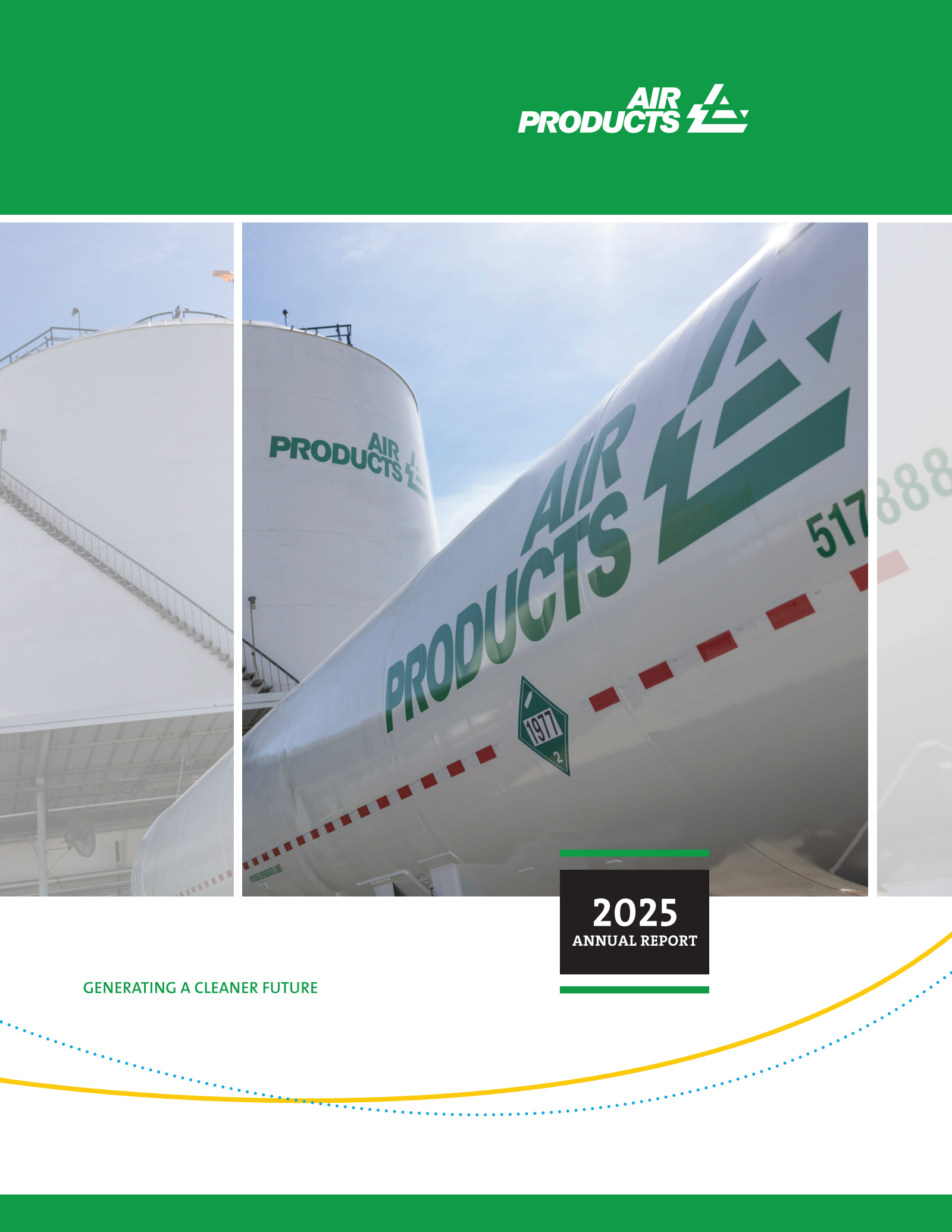 Air Products and Chemicals' Q4 2025 Annual report