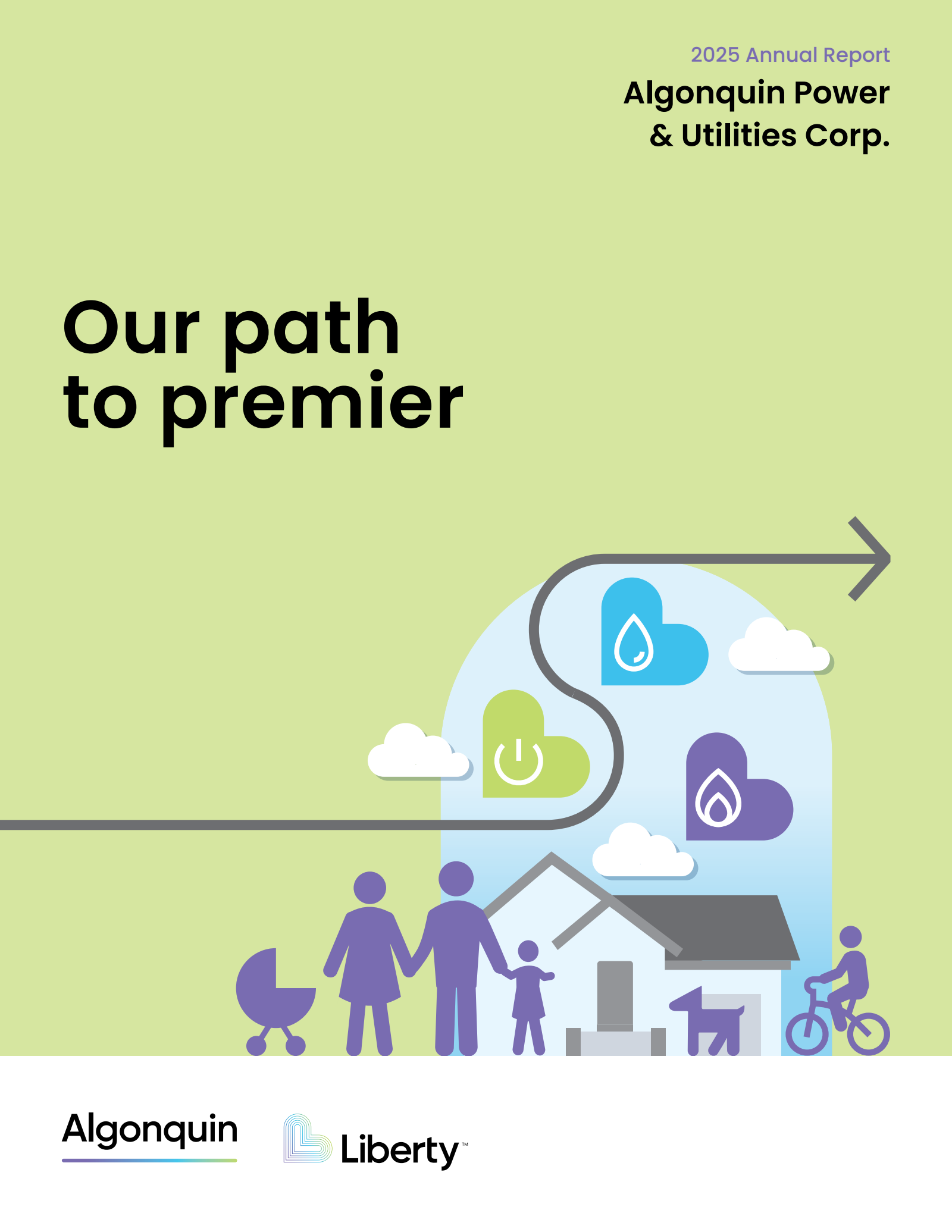 Algonquin Power & Utilities' Q4 2025 Annual report