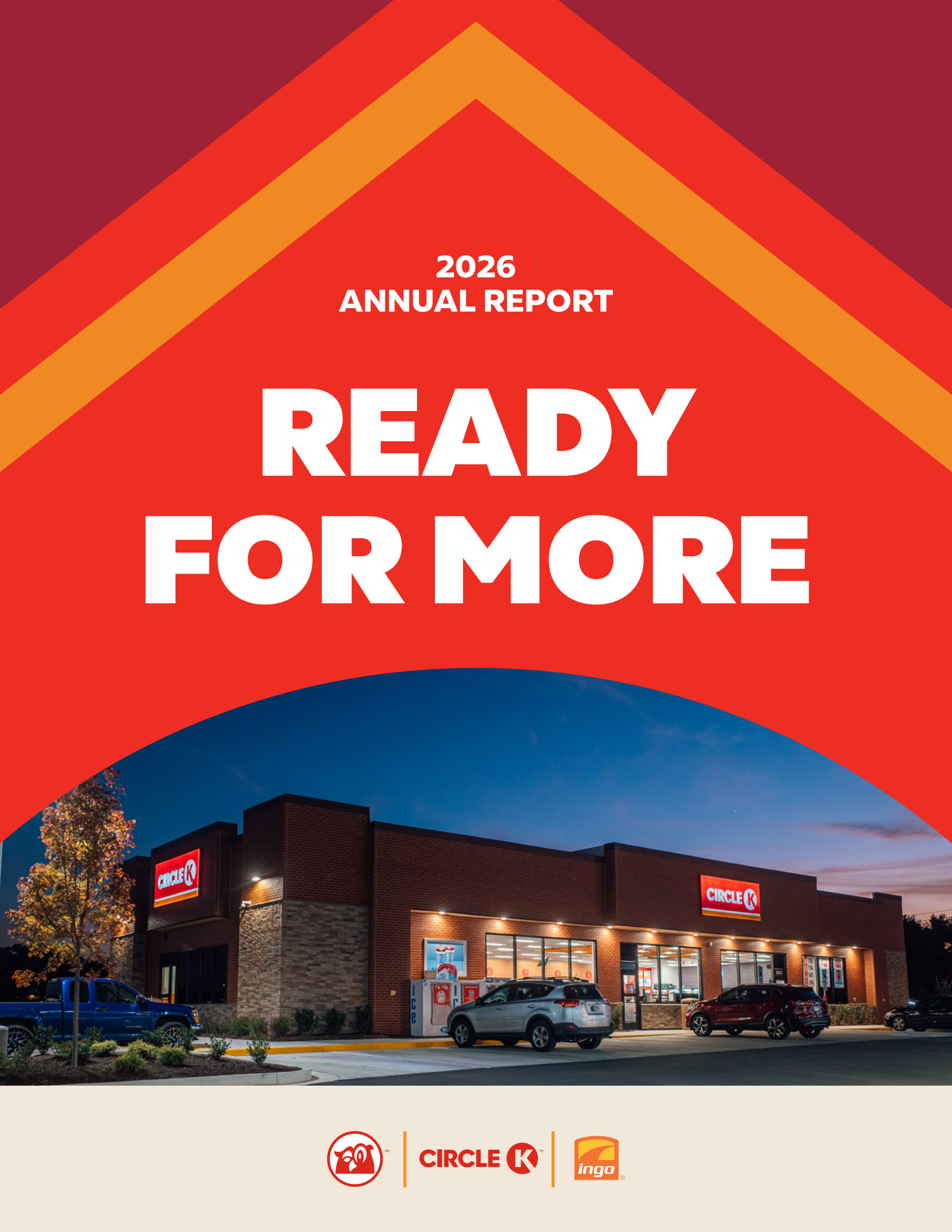 Alimentation Couche-Tard's Q4 2026 Annual report