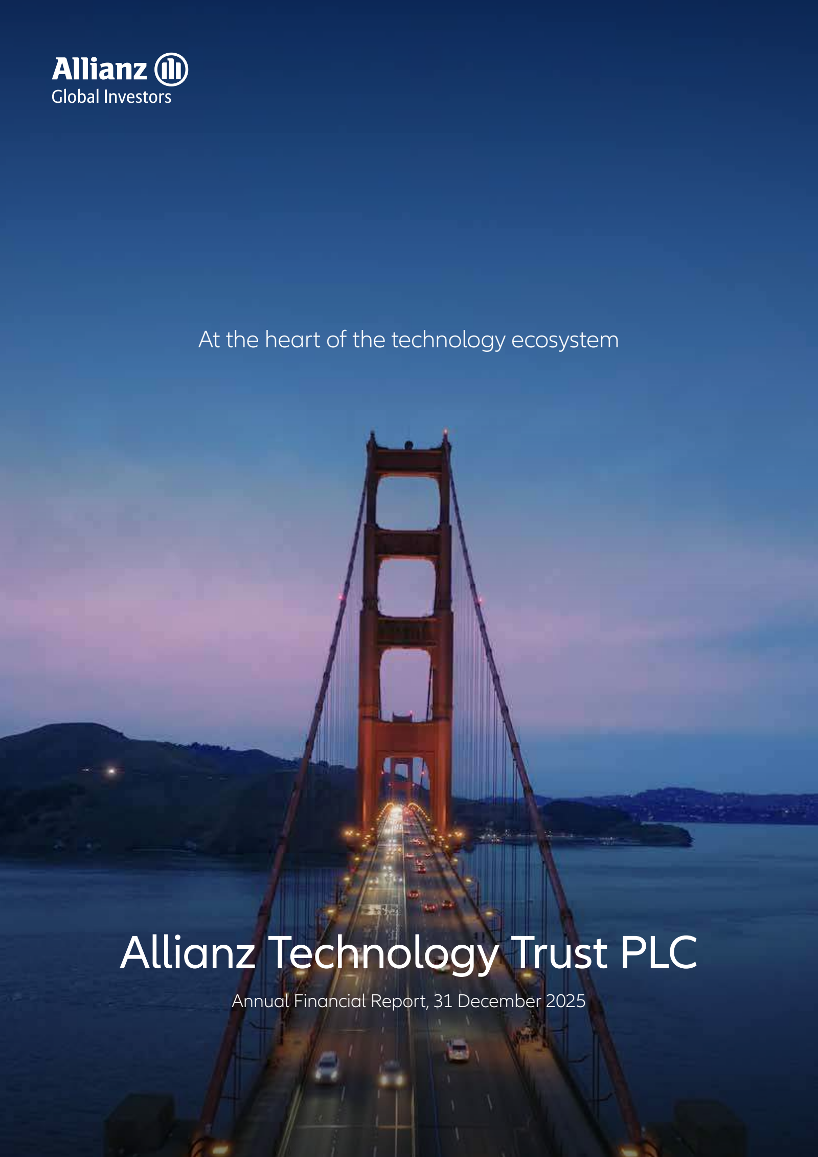 Allianz Technology Trust's H2 2025 Annual report