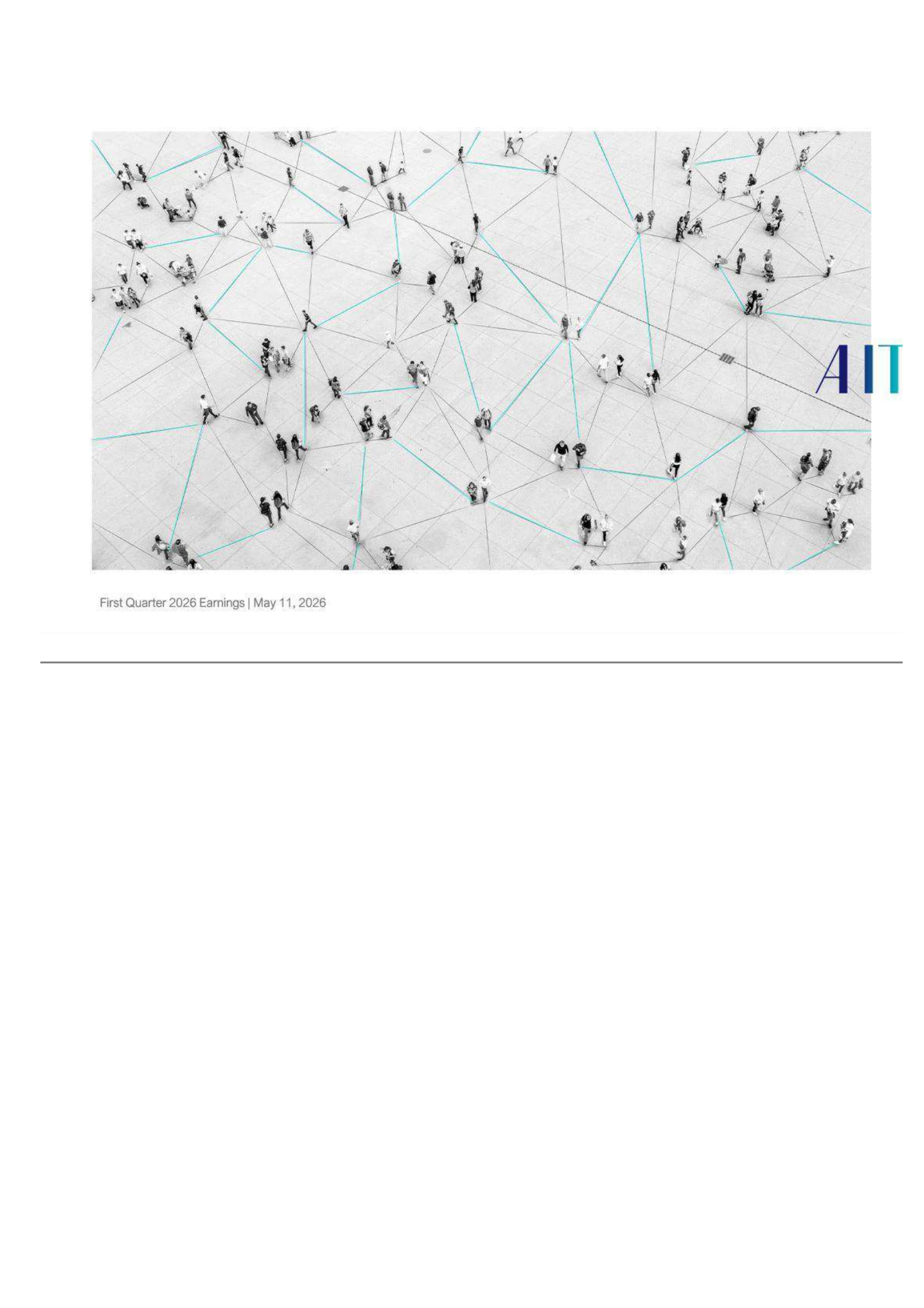 AlTi Global's Q1 2026 Press Release