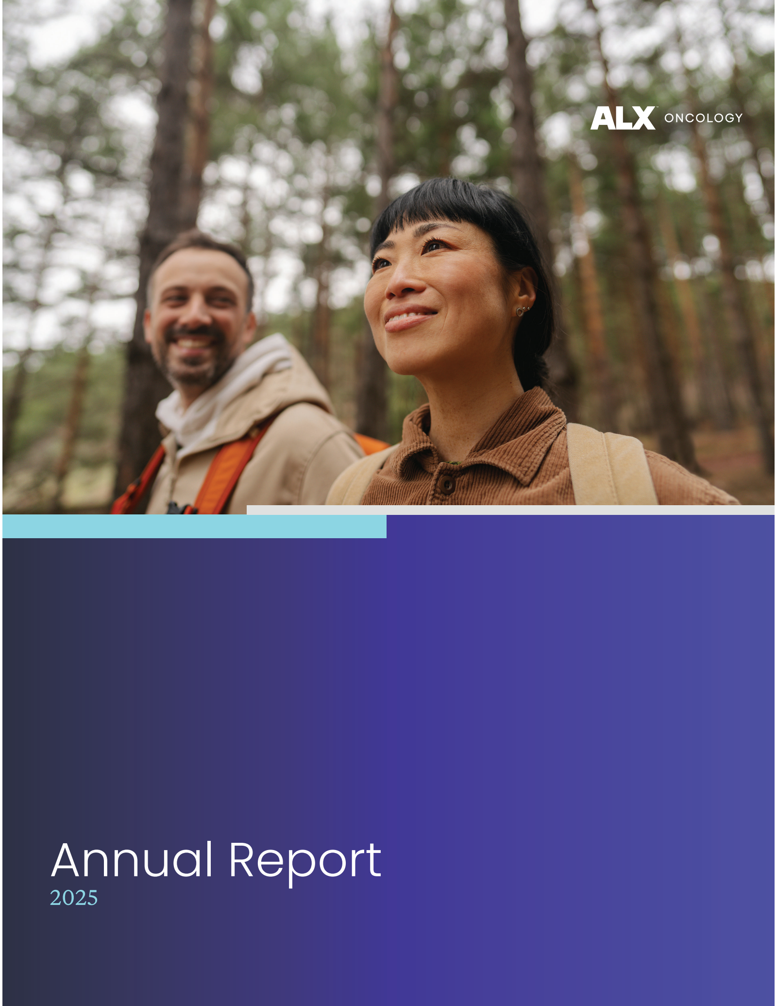ALX Oncology's Q4 2025 Annual report