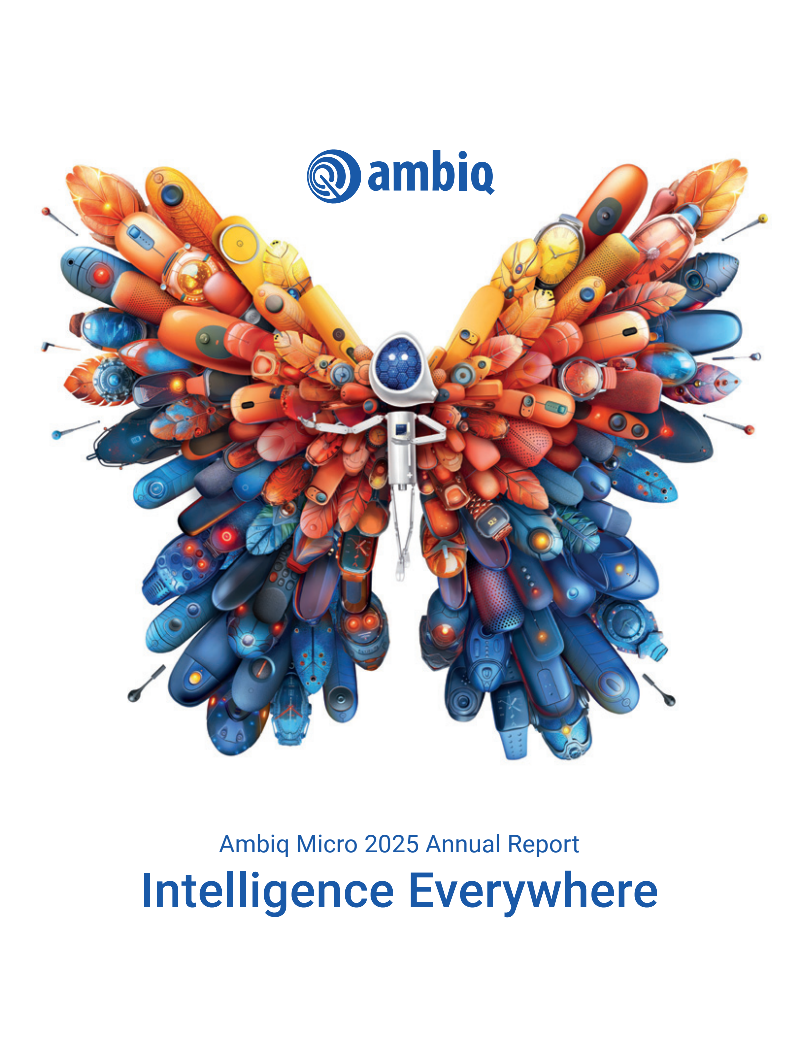 Ambiq Micro's Q4 2025 Annual report