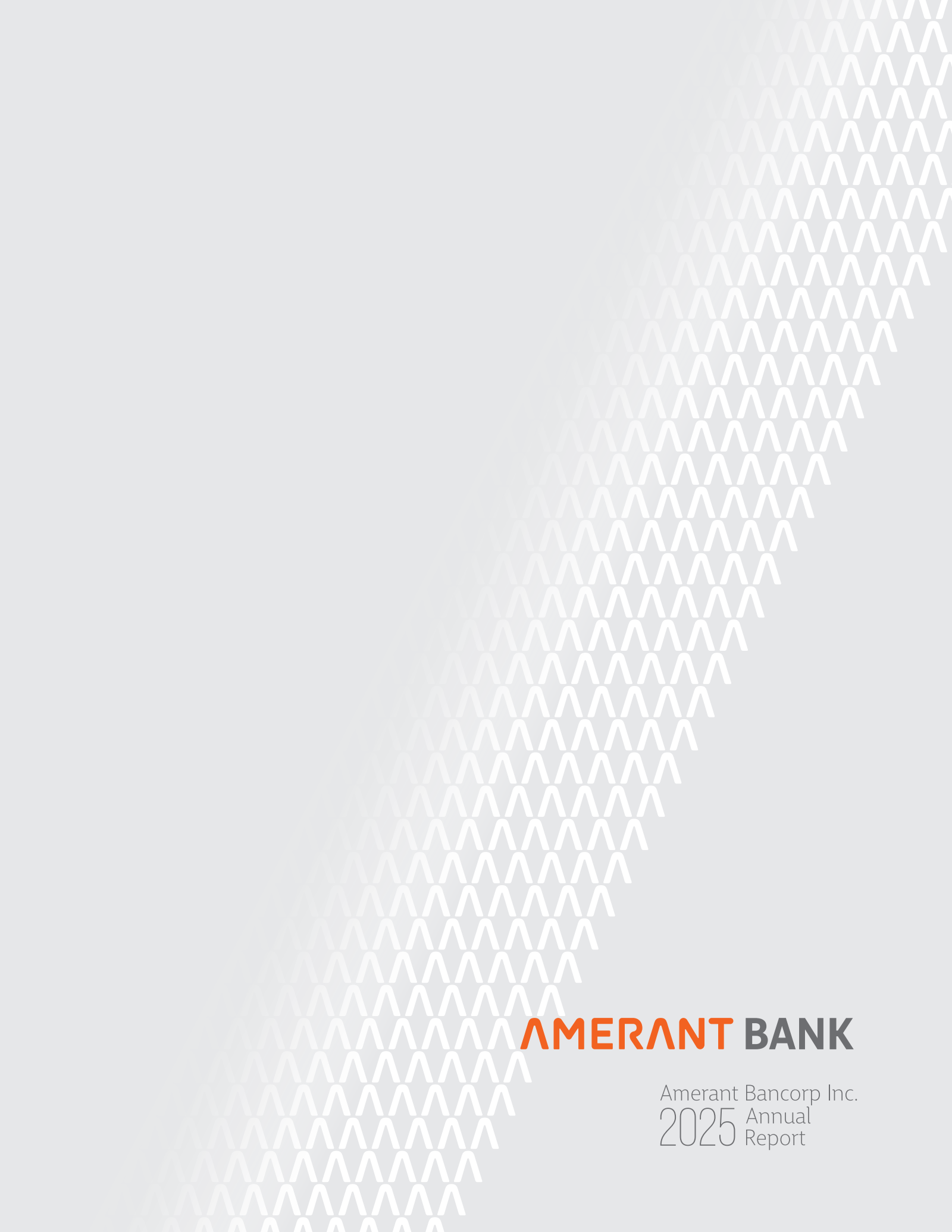 Amerant Bancorp's Q4 2025 Annual report