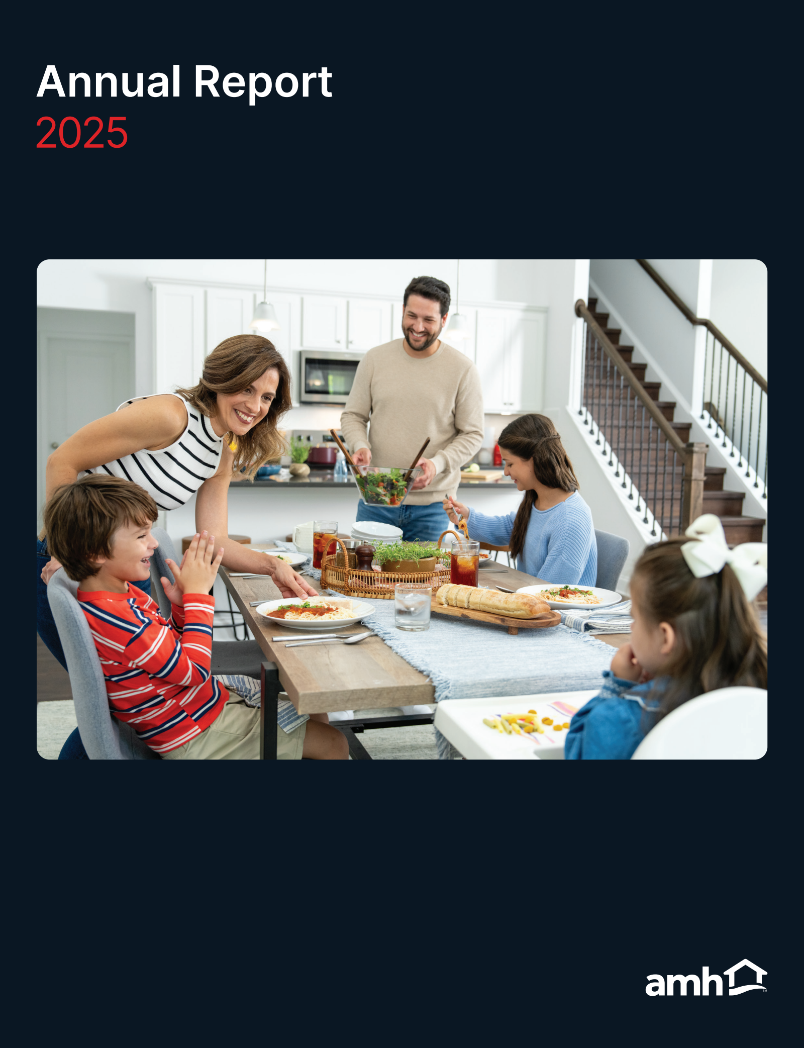 American Homes 4 Rent's Q4 2025 Annual report