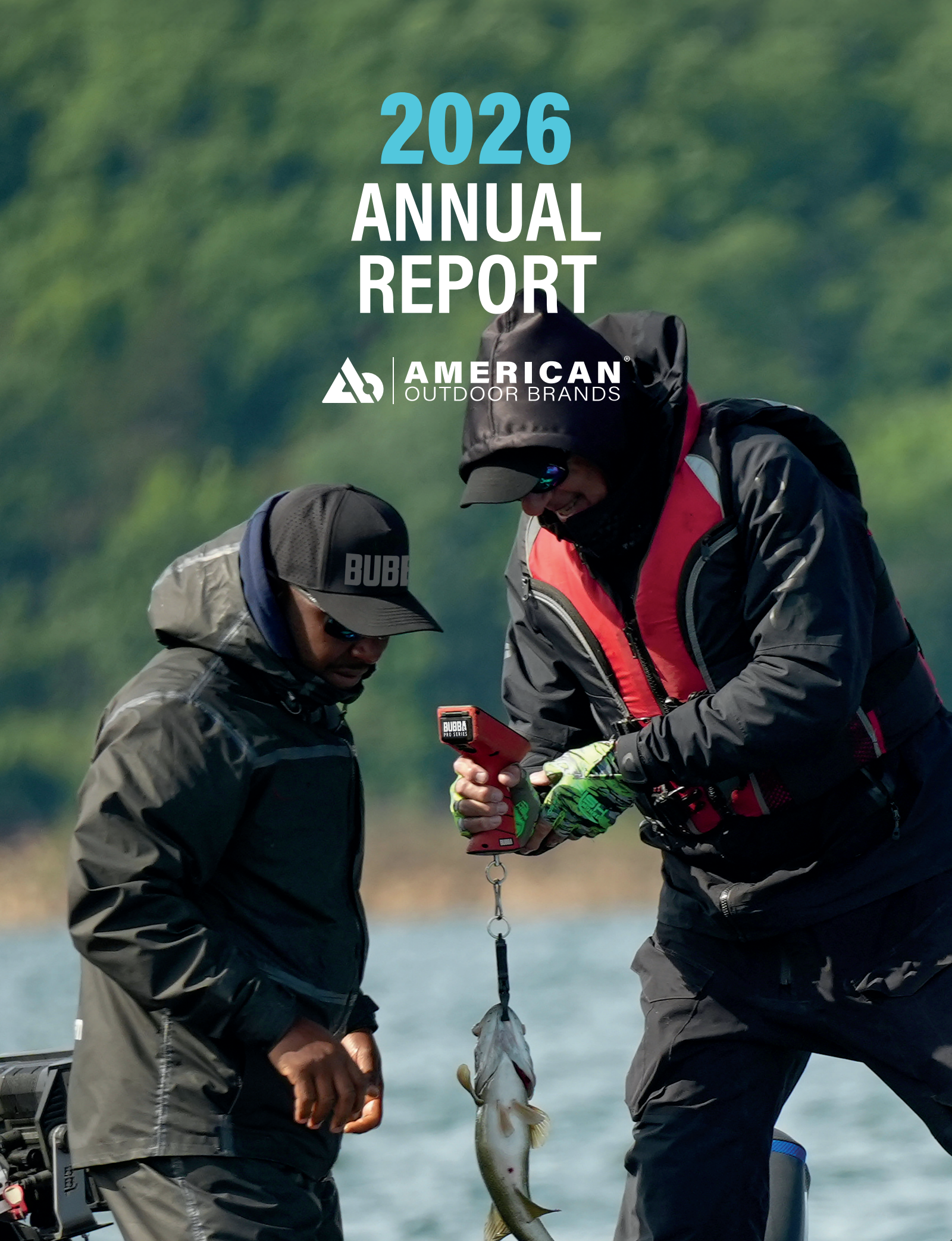 American Outdoor Brands' Q4 2026 Annual report