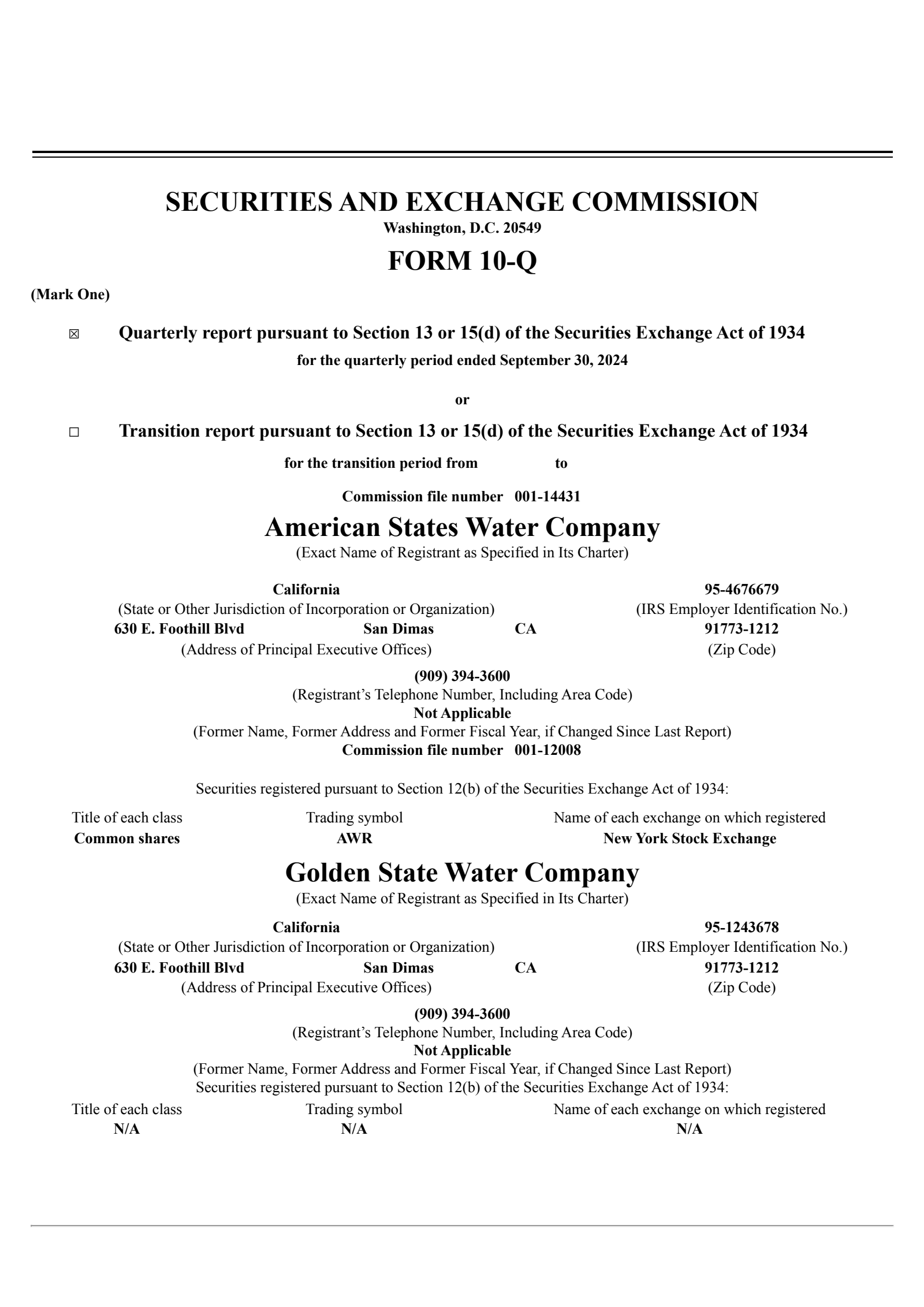 Longeveron's Q3 2024 Quarterly report
