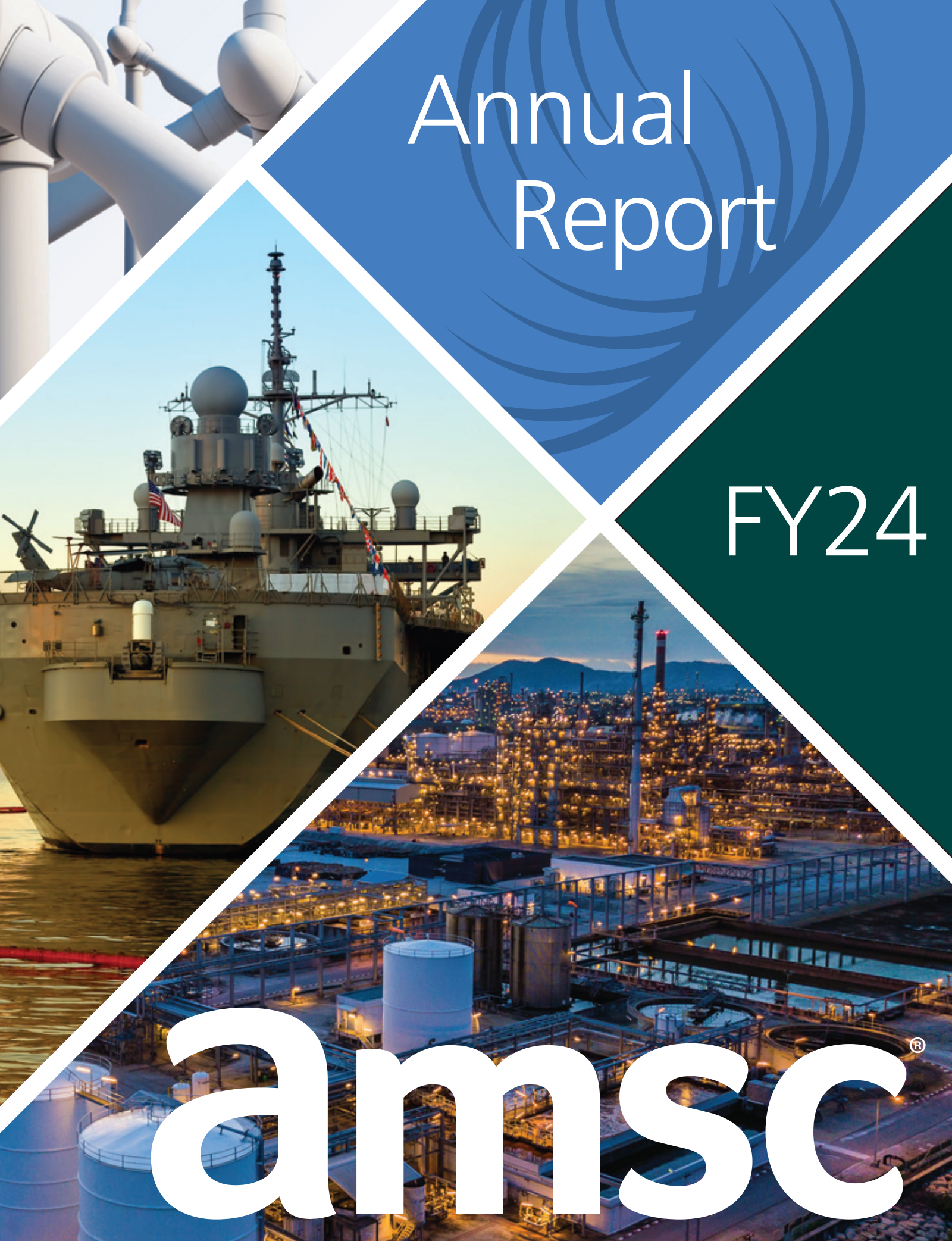 American Superconductor's Q4 2025 Annual report