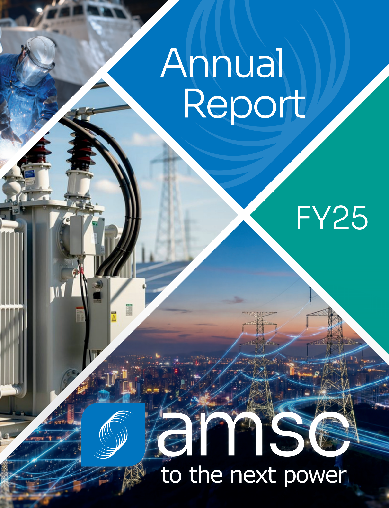 American Superconductor's Q4 2026 Annual report
