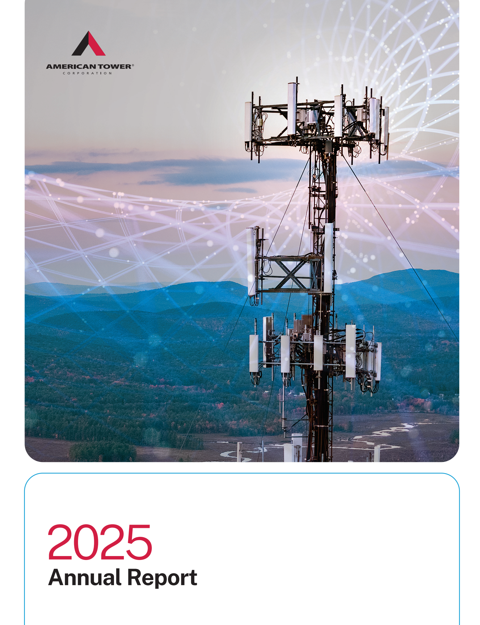 American Tower's Q4 2025 Annual report