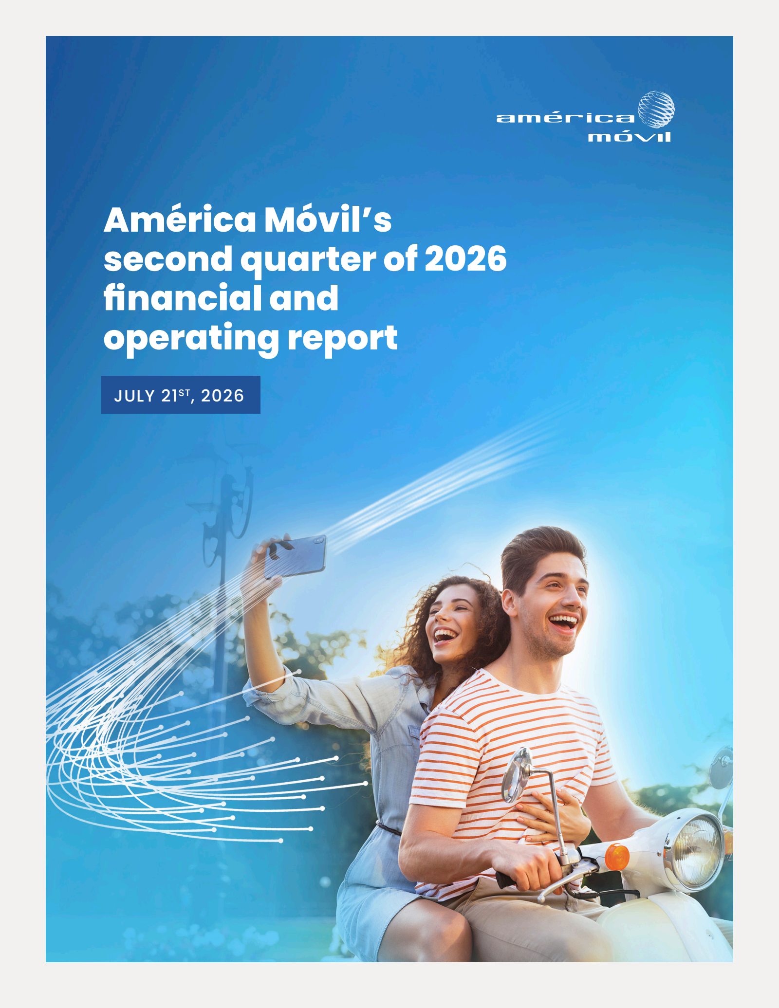 America Movil's Q2 2026 Press Release
