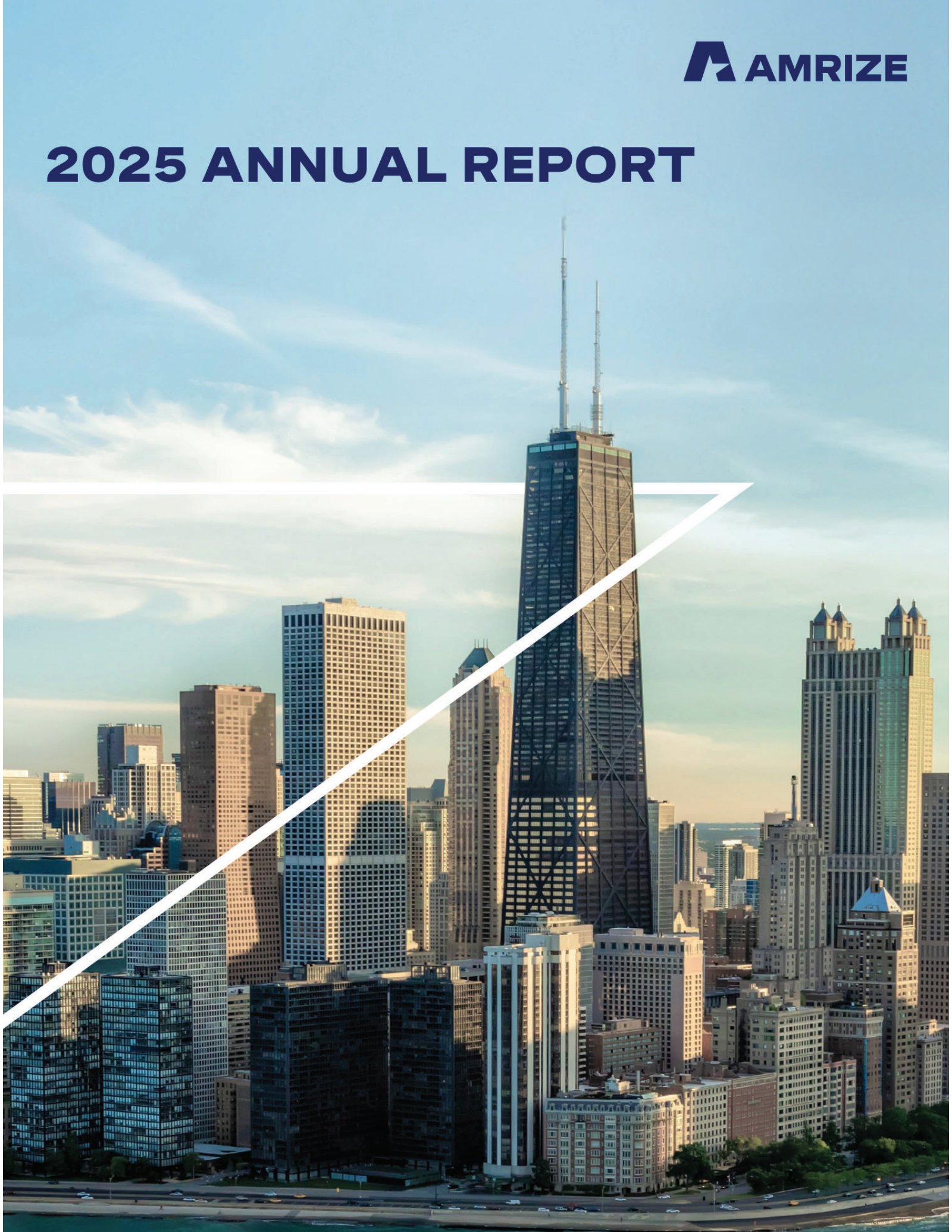 Amrize's Q4 2025 Annual report
