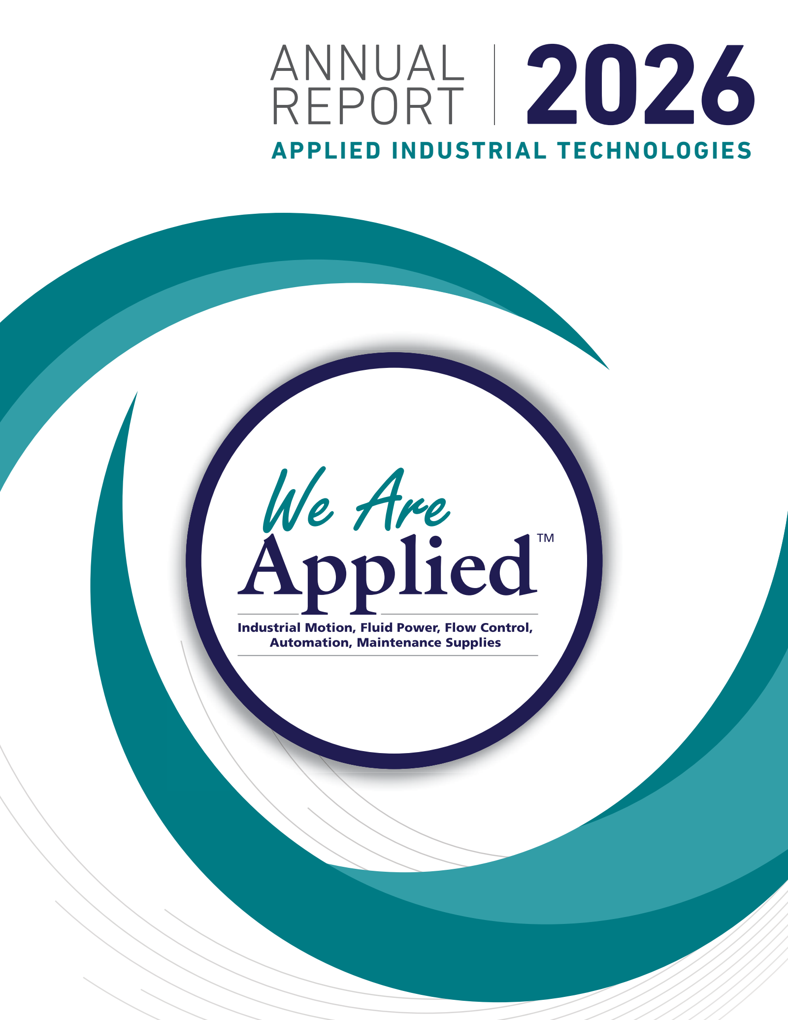 Applied Industrial Technologies' Q4 2026 Annual report
