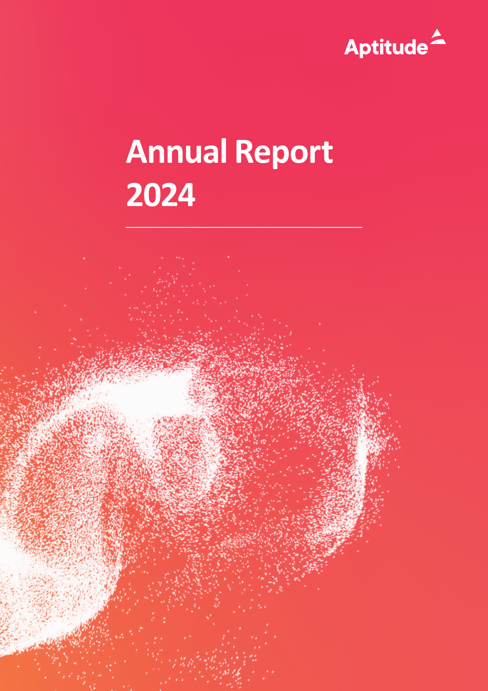 Aptitude Software Group's H2 2024 Annual report