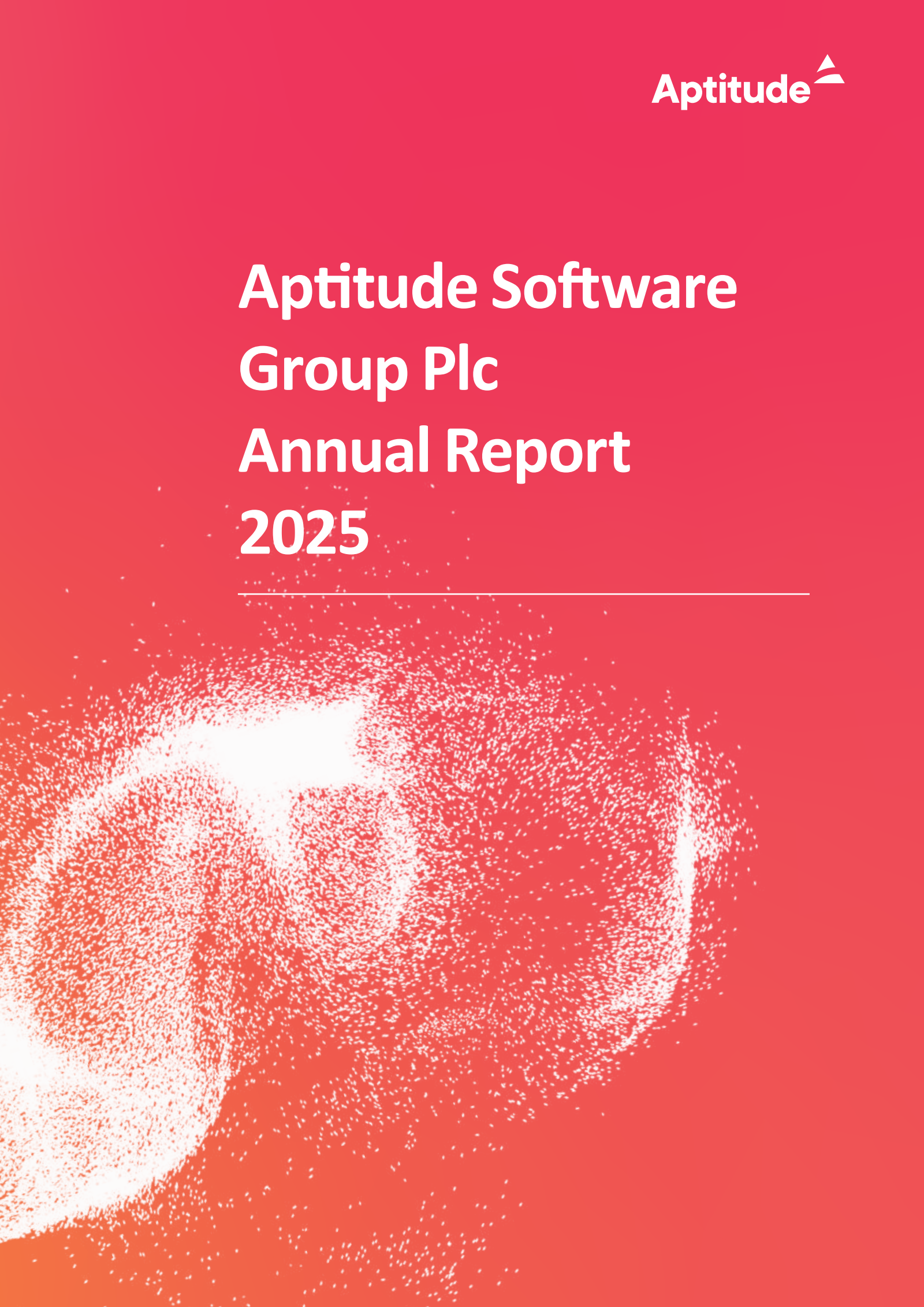 Aptitude Software Group's H2 2025 Annual report
