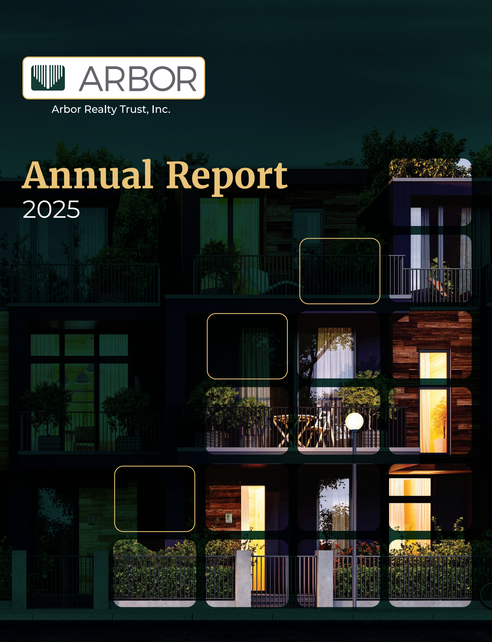 Arbor Realty Trust's Q4 2025 Annual report