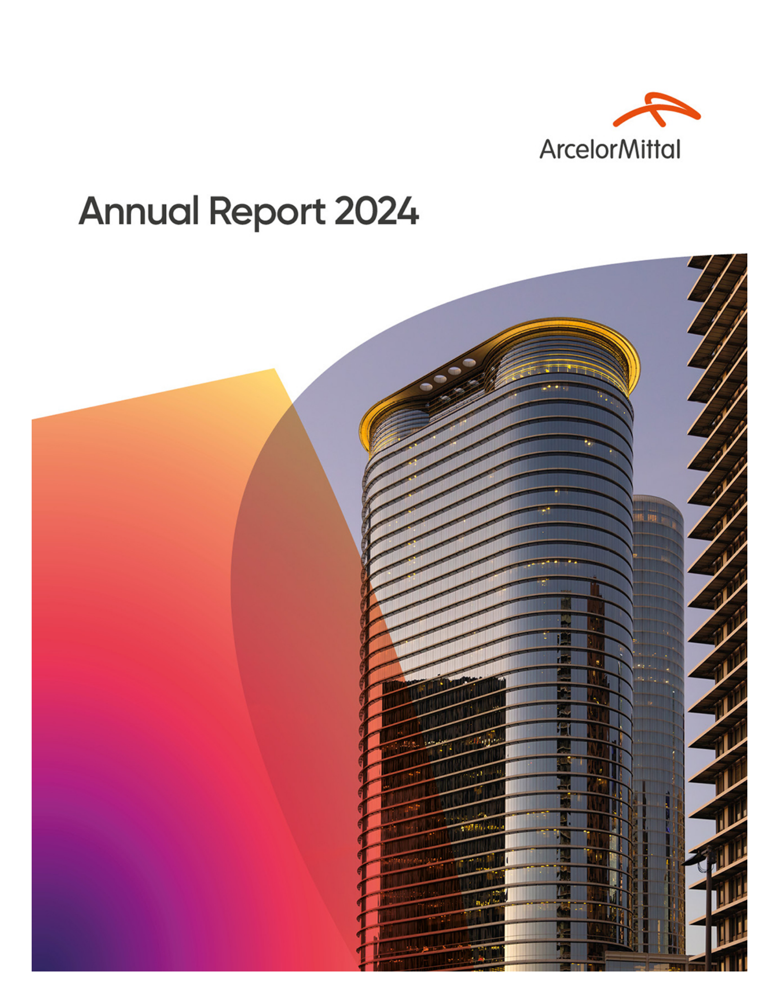 ArcelorMittal's Q4 2024 Annual Report