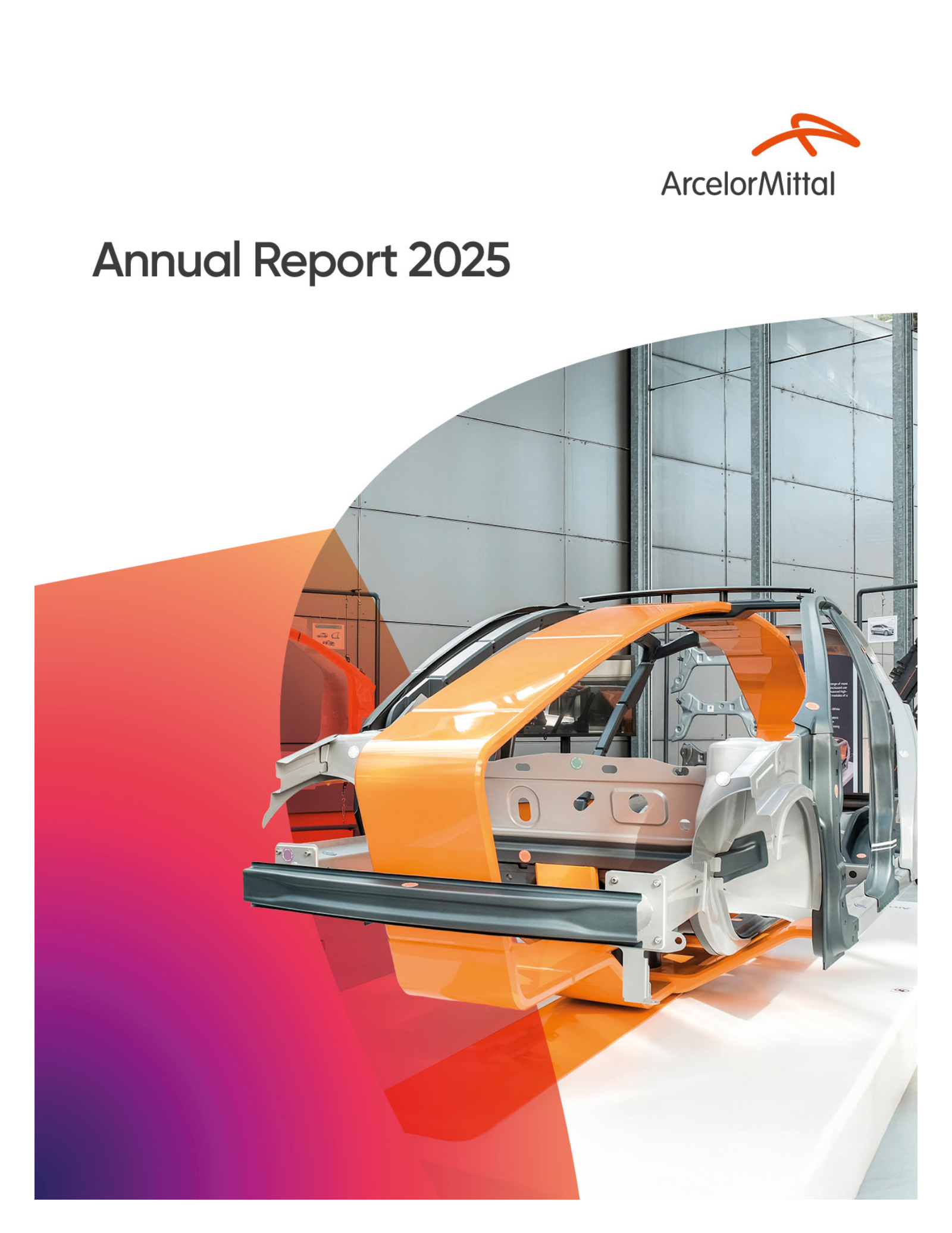 ArcelorMittal's Q4 2025 Annual report