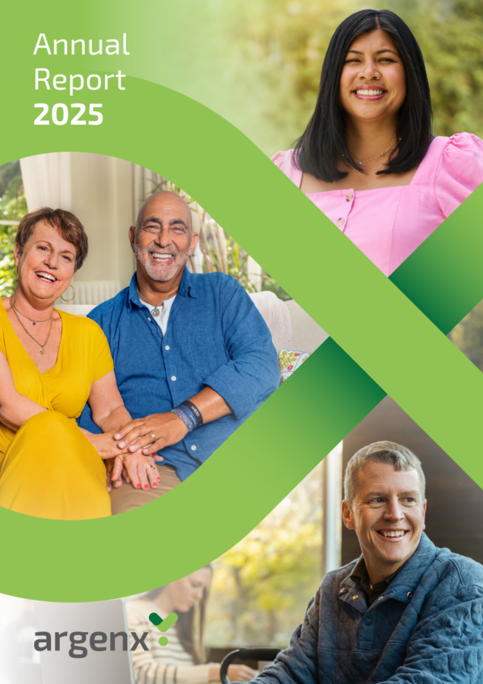 argenex's Q4 2025 Annual report