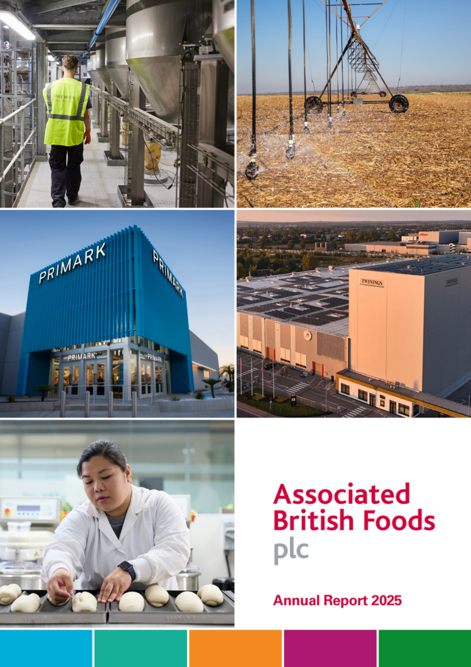 Associated British Foods' H2 2025 Annual Report