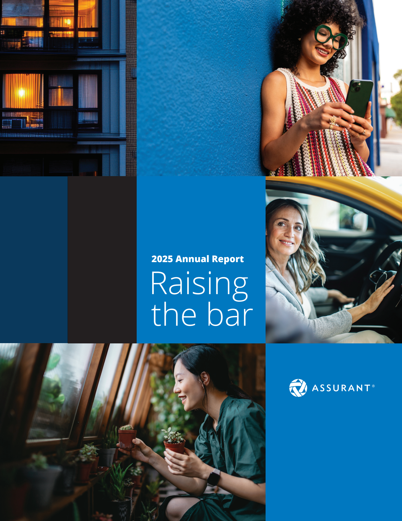 Assurant's Q4 2025 Annual report