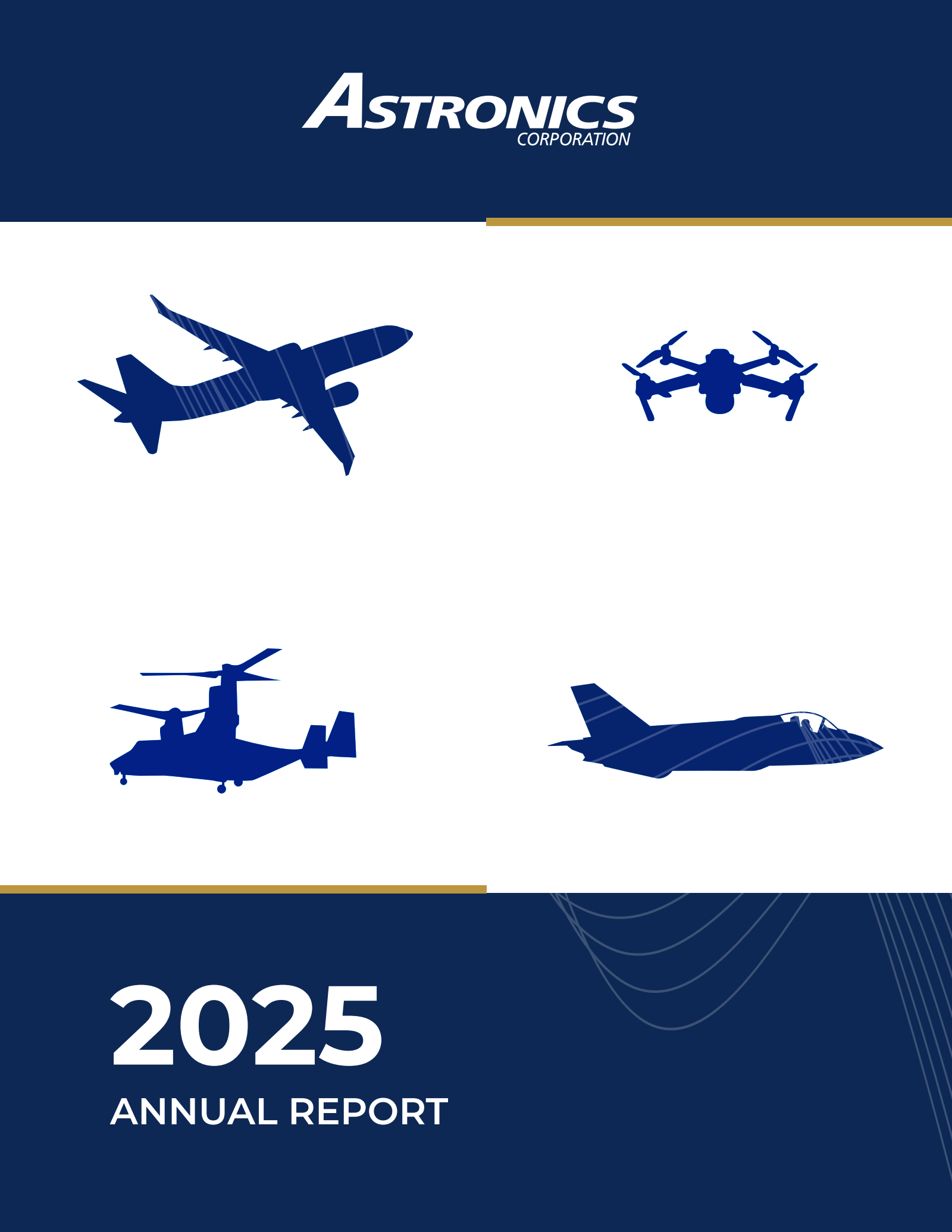 Astronics' Q4 2025 Annual report