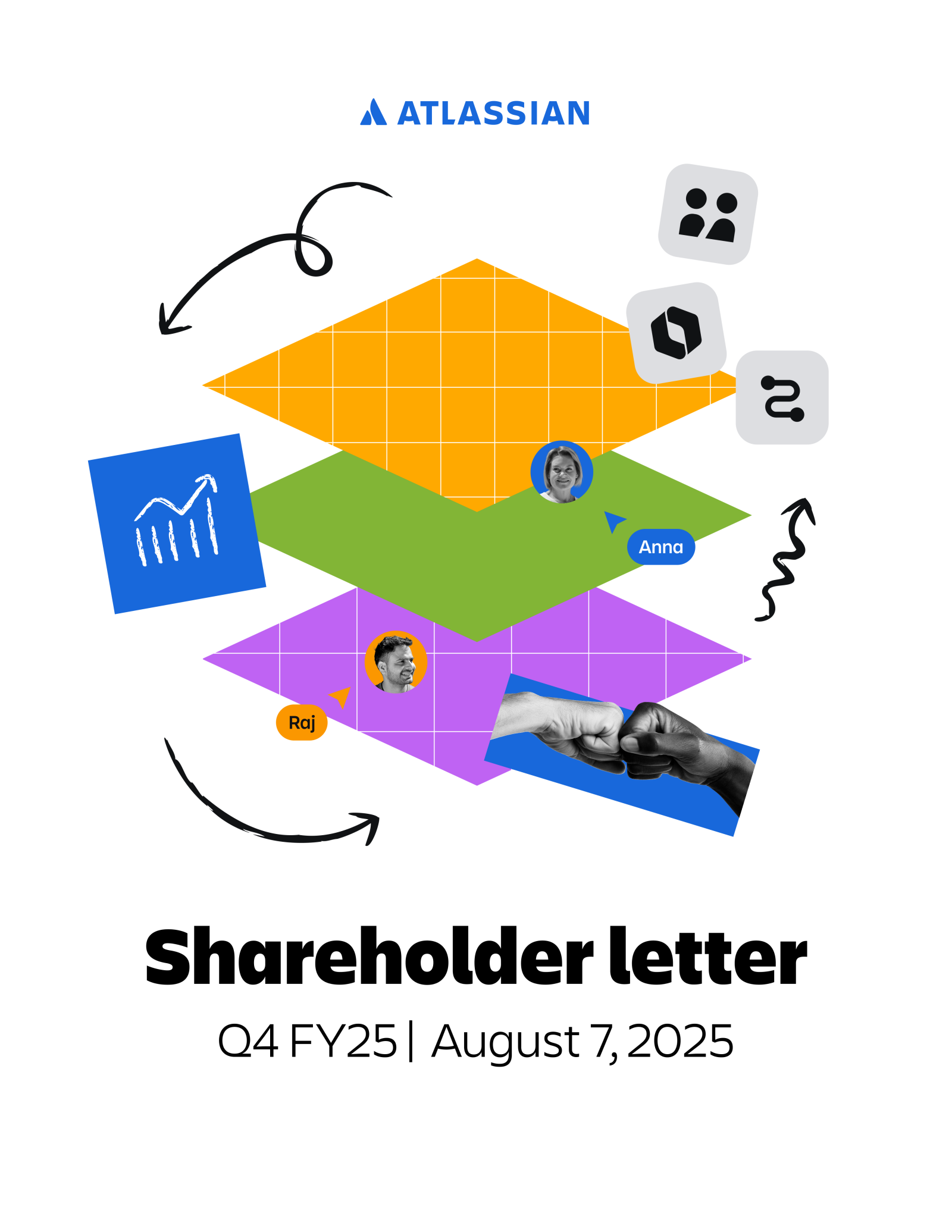 Atlassian's Q4 2025 Press Release